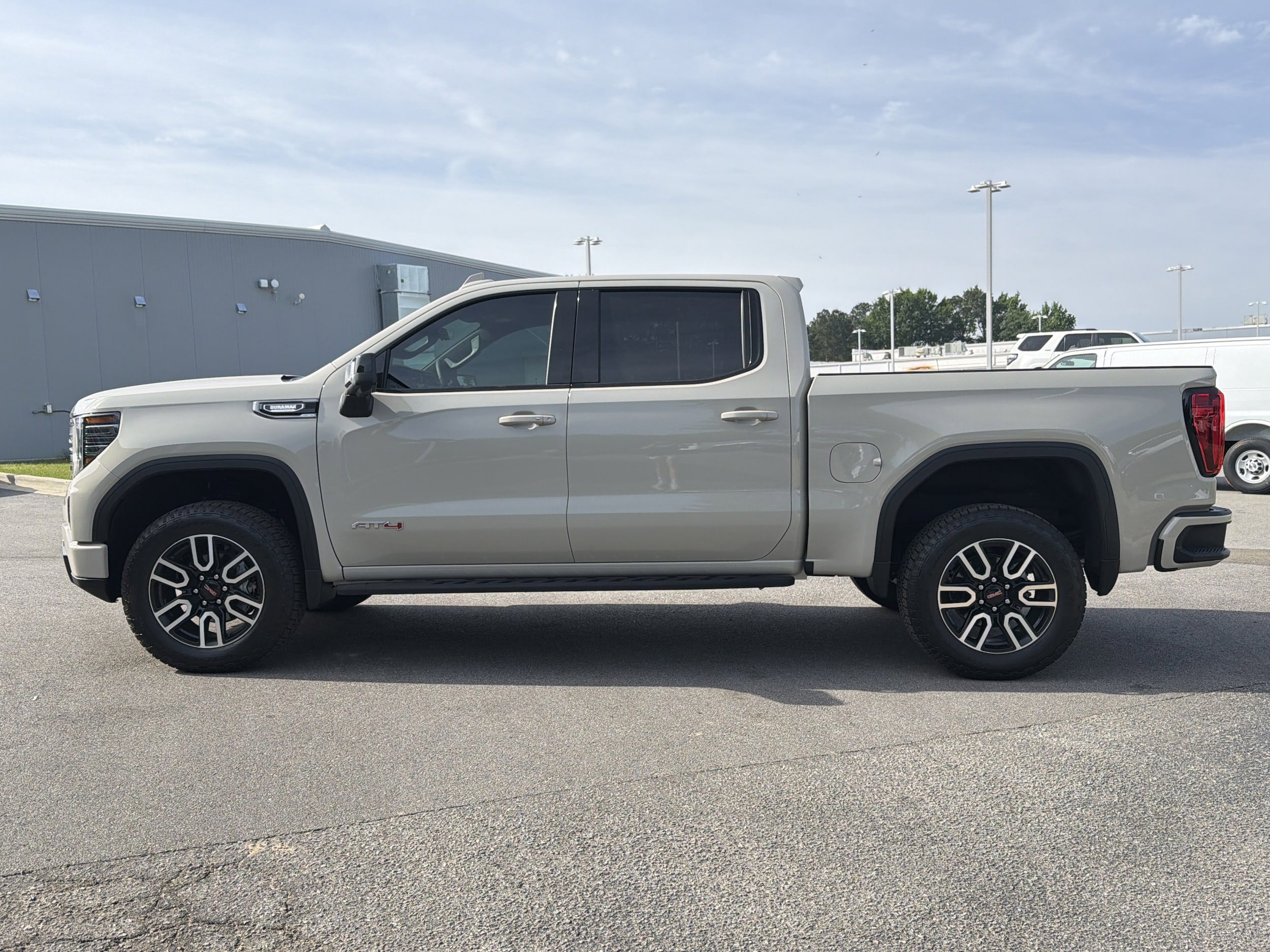 2026 GMC Sierra 1500 AT4 photo 3