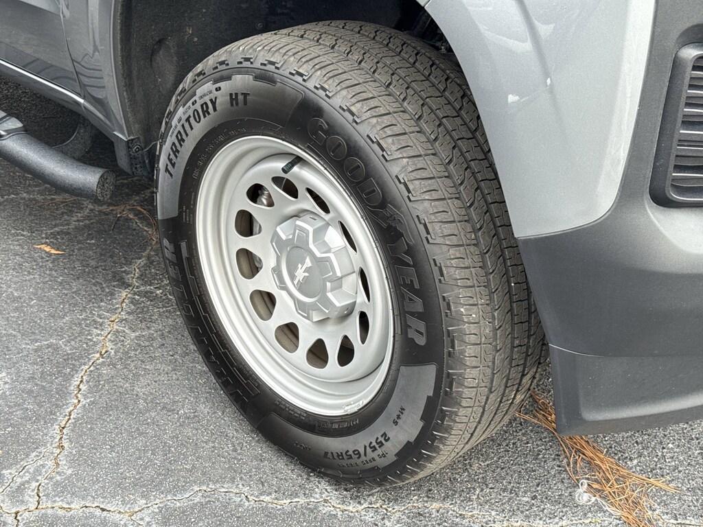 Used 2023 Chevrolet Colorado 2WD Work Truck Pickup