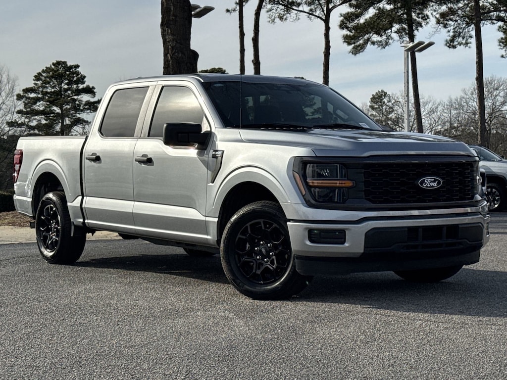 Used 2025 Ford F-150 STX Pickup