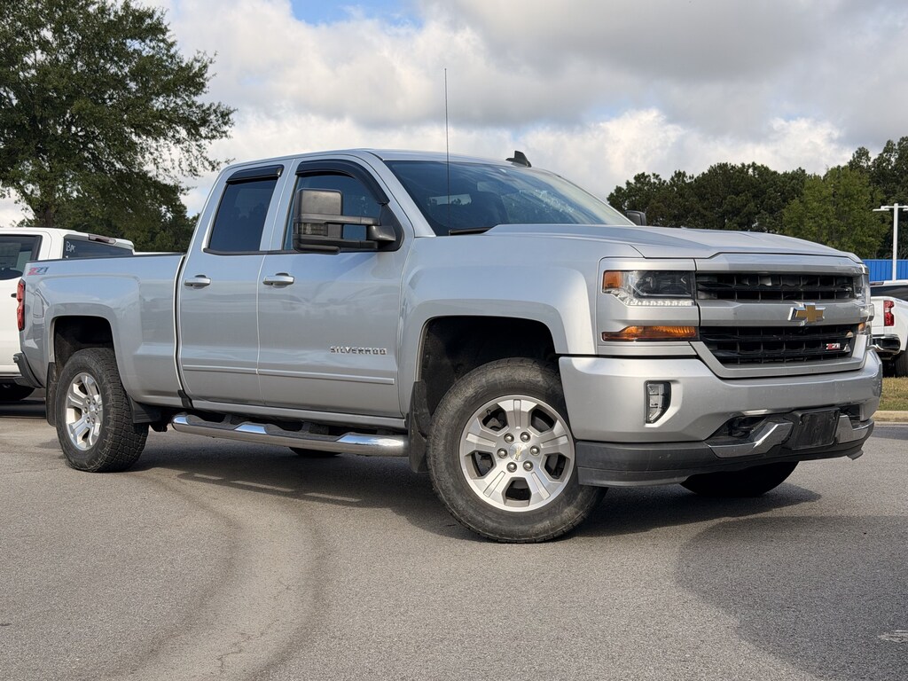 Used 2016 Chevrolet Silverado 1500 LT Pickup