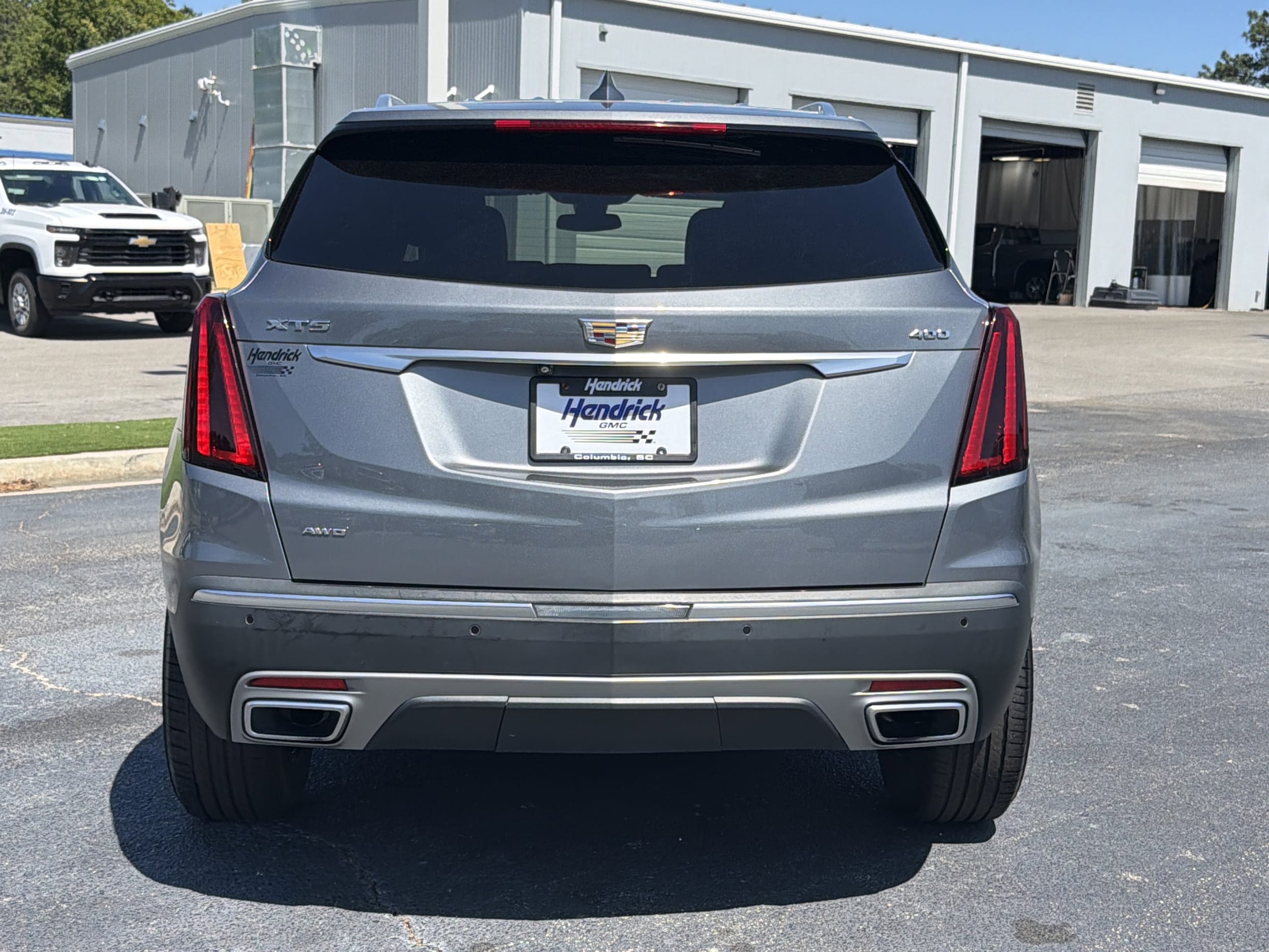 2020 CADILLAC XT5 Premium Luxury AWD photo 4