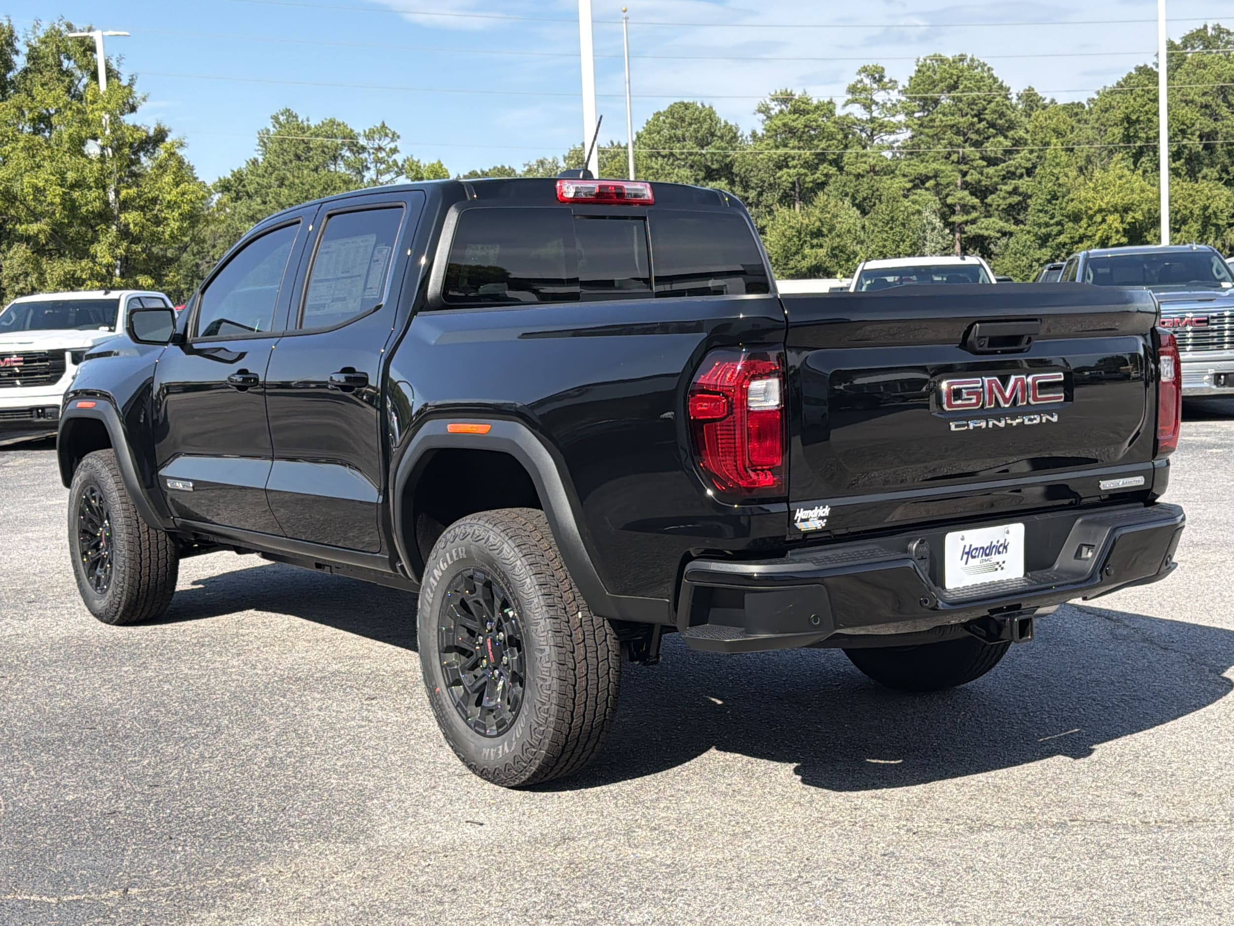 2026 GMC Canyon 2WD Elevation