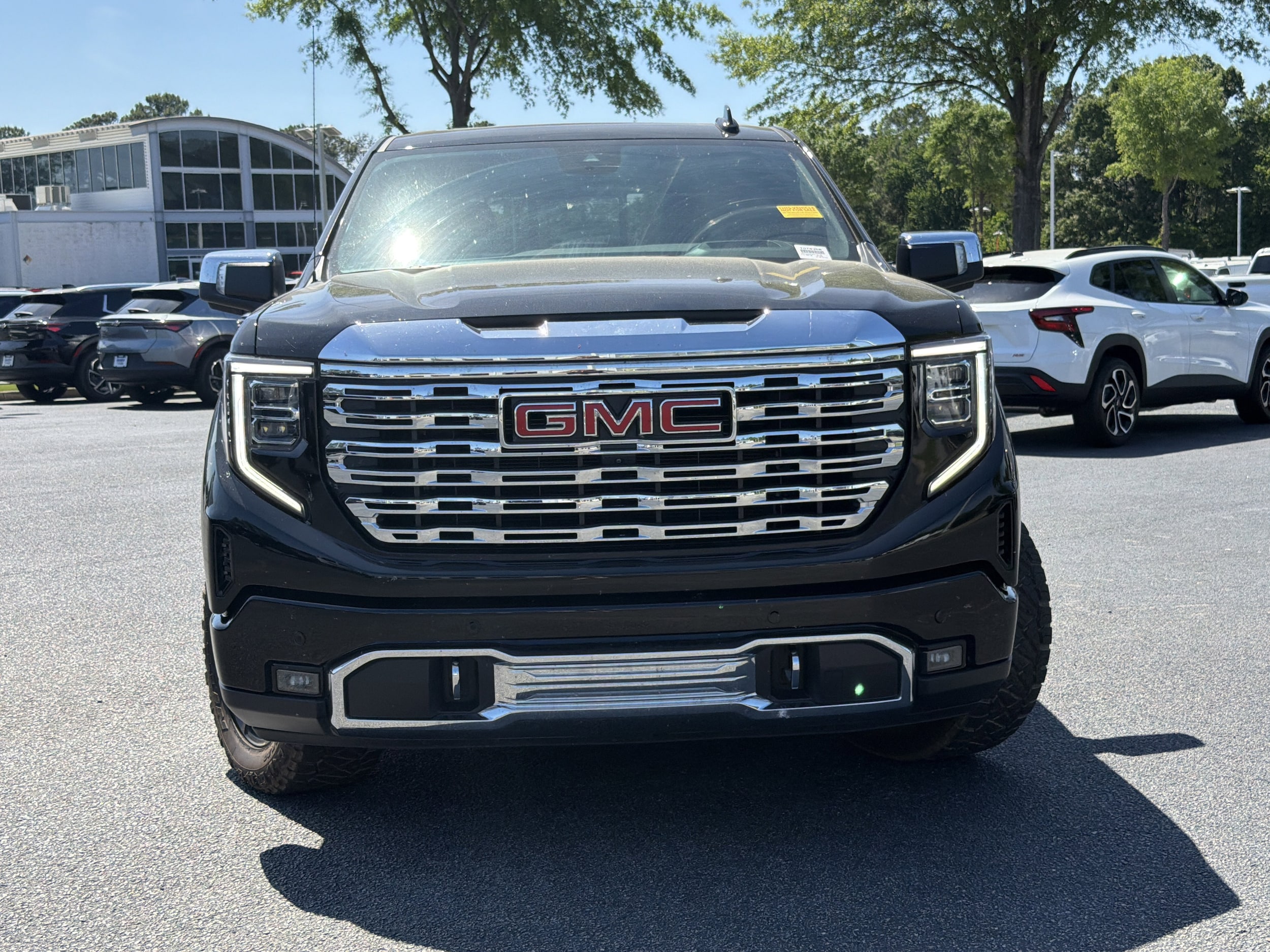 2024 GMC Sierra 1500 Denali photo 5