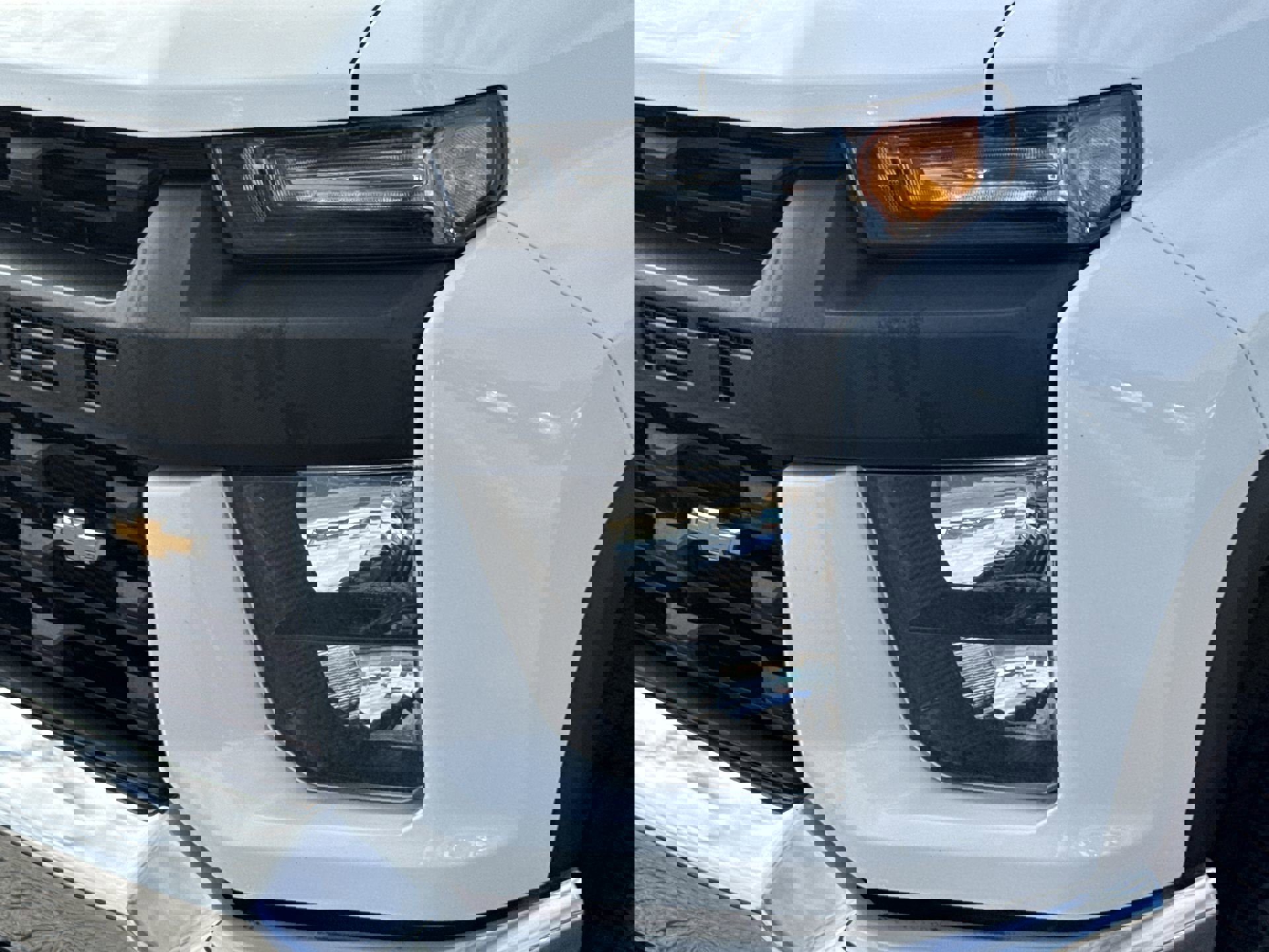 2022 Chevrolet Silverado 2500HD Work Truck photo 4