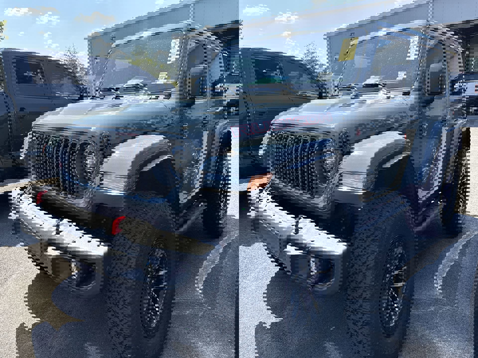 2024 Jeep Wrangler Rubicon X photo 2
