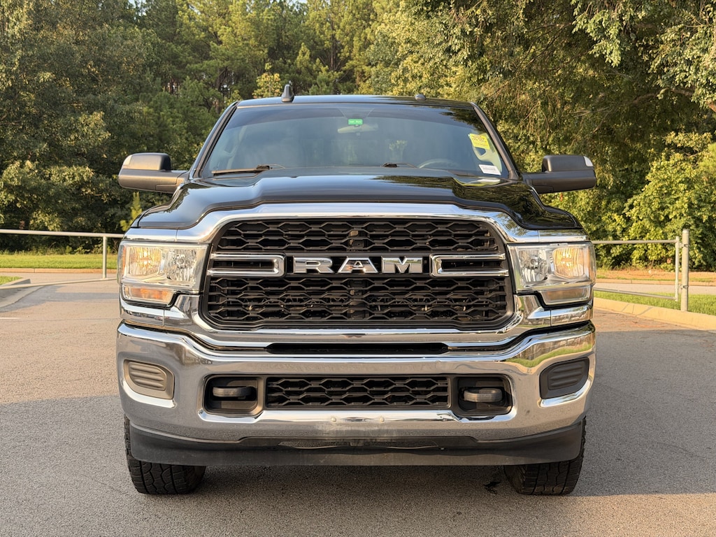 Used 2019 Ram 2500 Tradesman Pickup