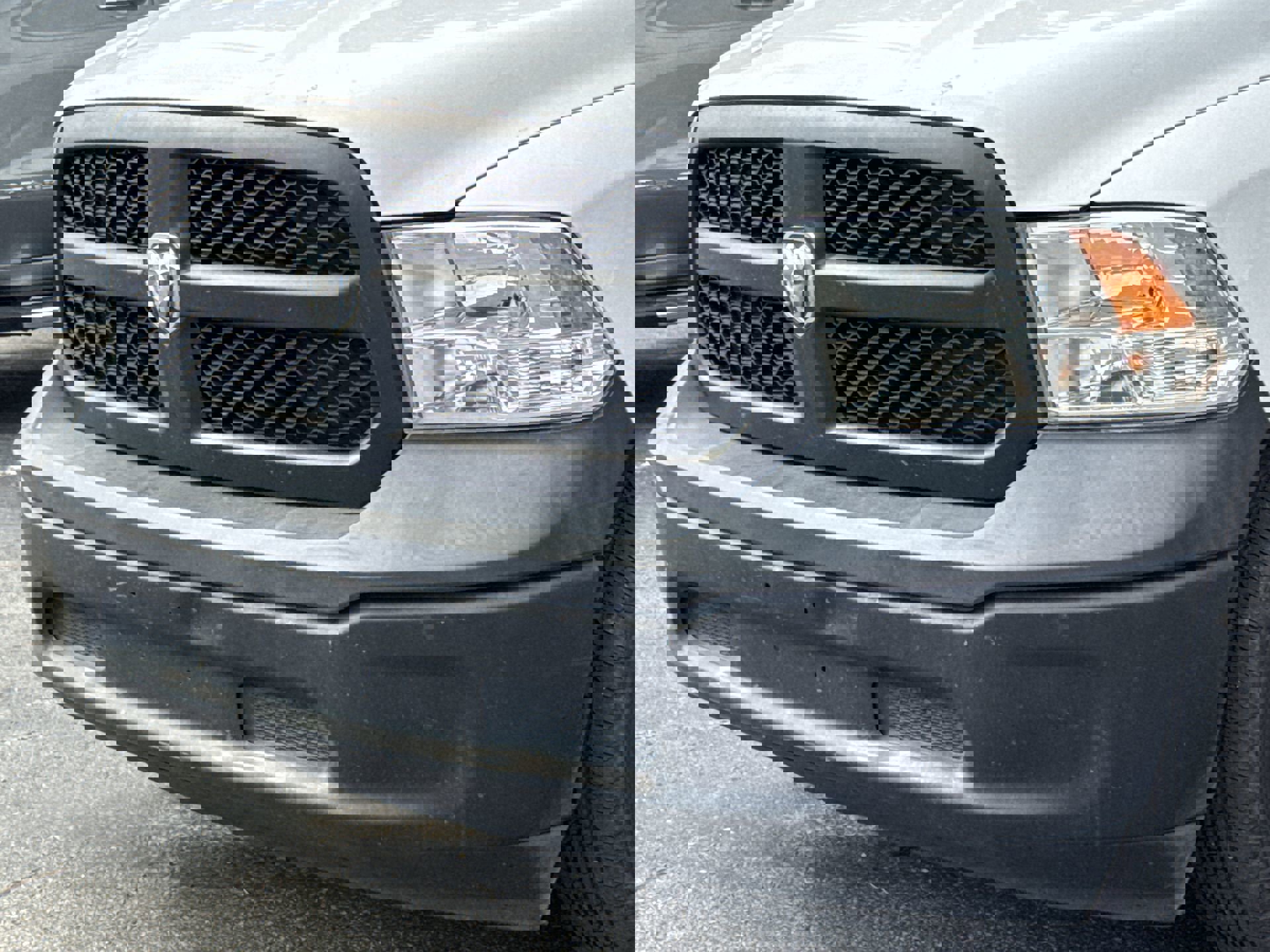 2022 Ram 1500 Classic Tradesman photo 4