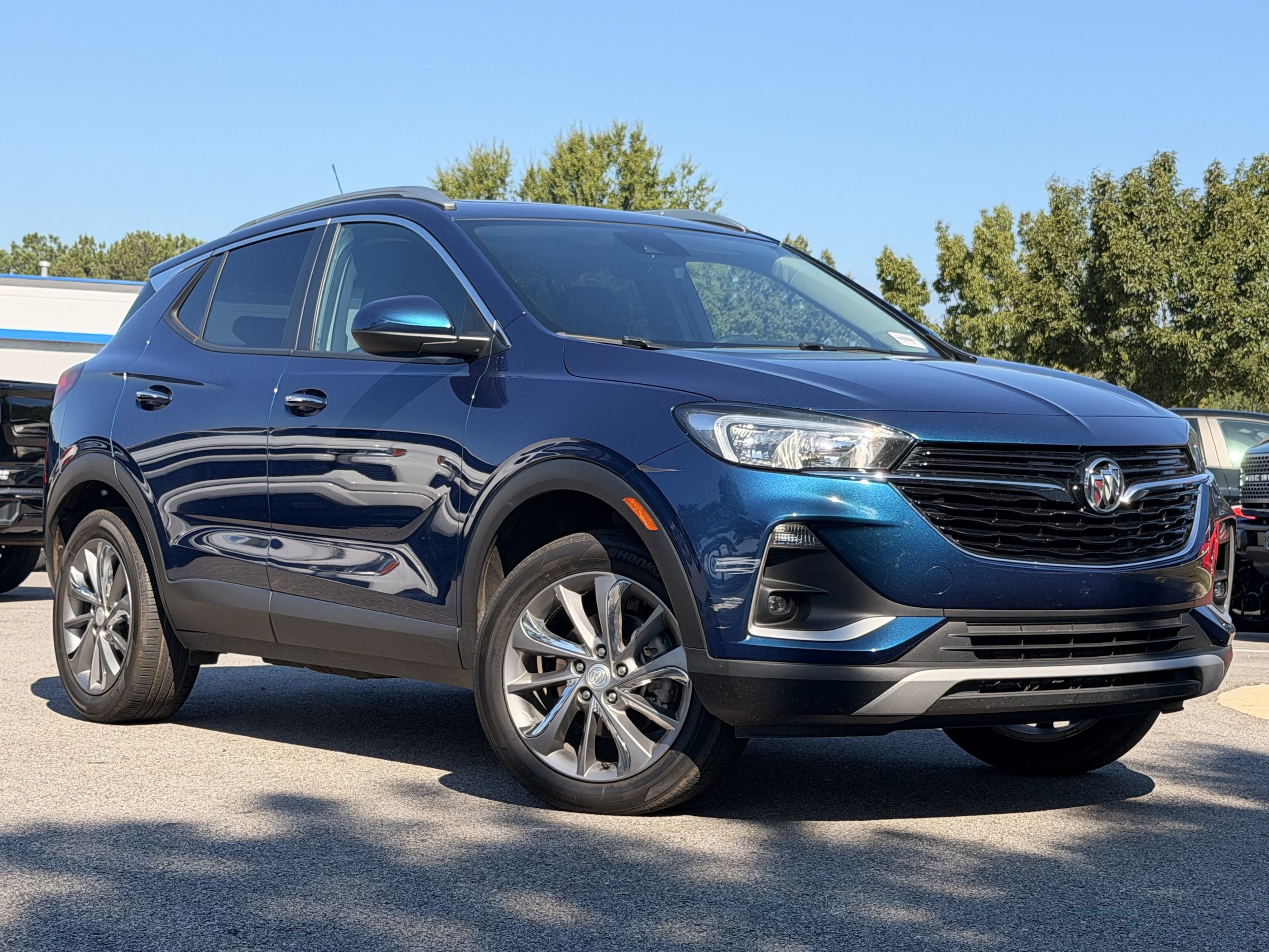 2020 Buick Encore GX Select