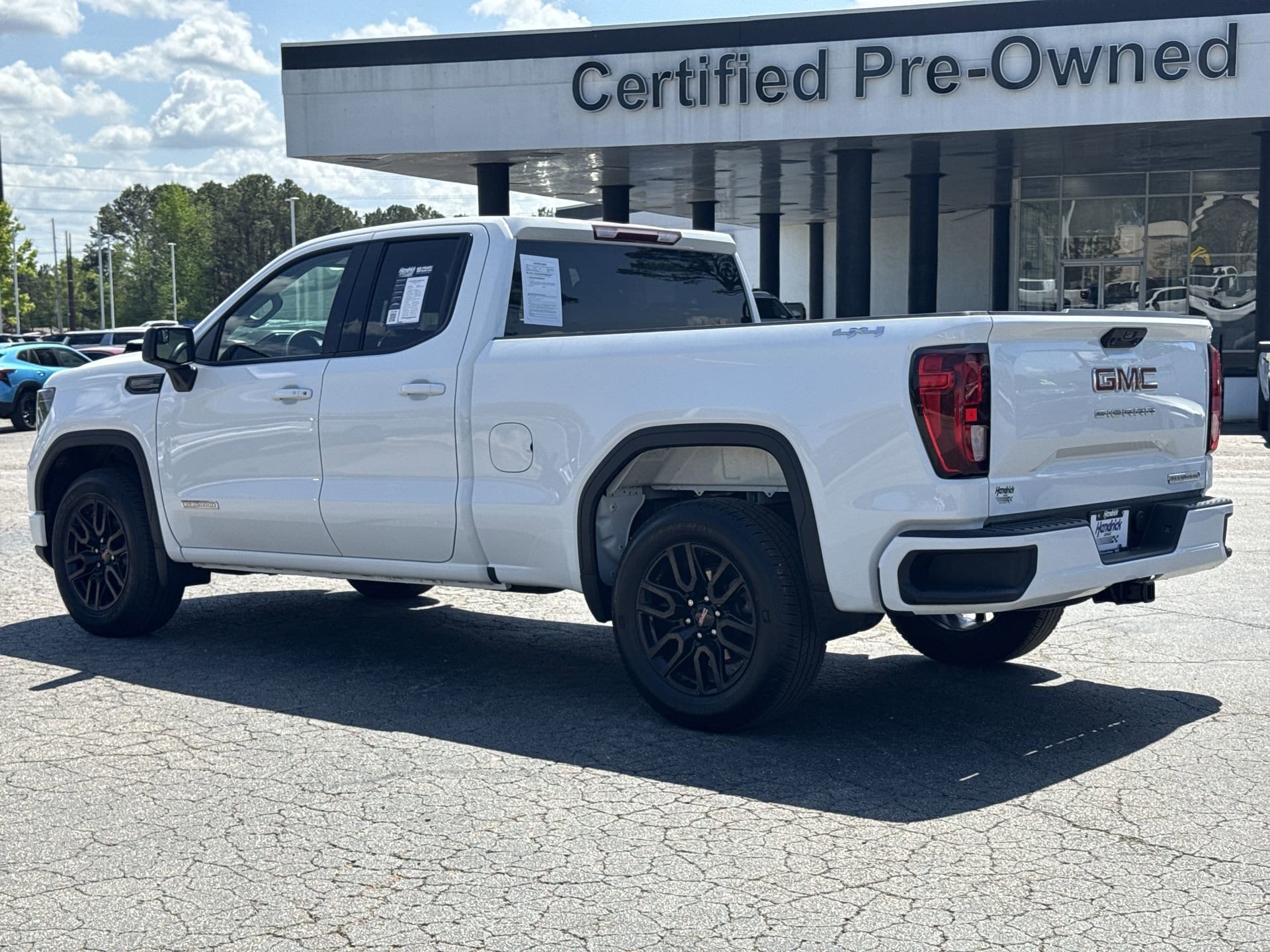 2023 GMC Sierra 1500 Elevation photo 3