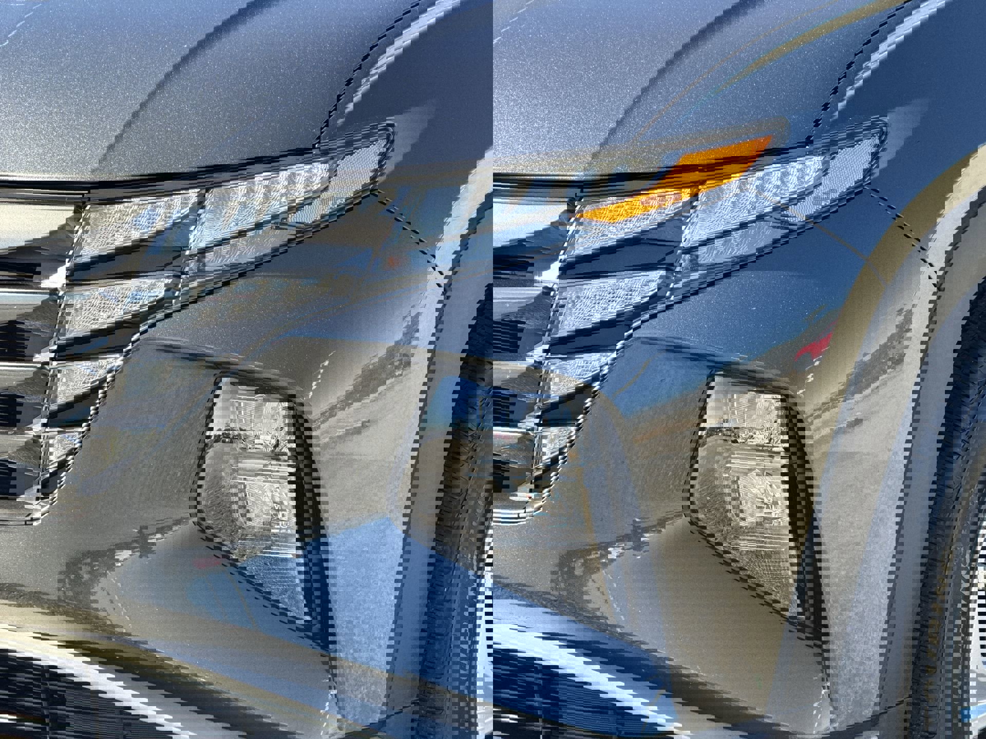 2024 Hyundai Tucson SEL photo 4