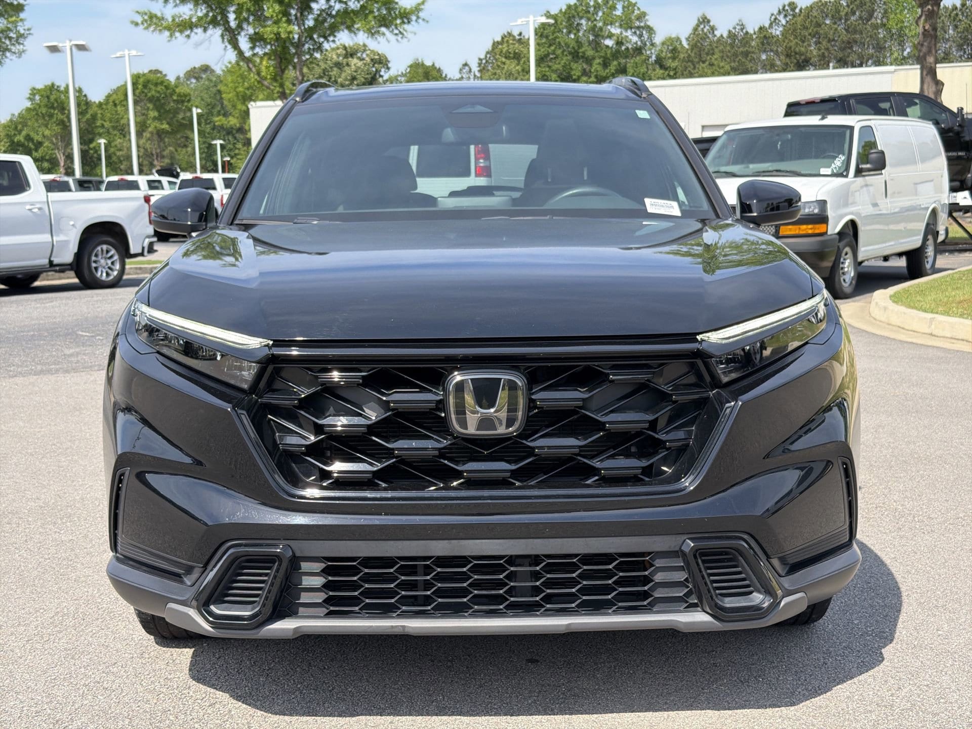 2023 Honda CR-V Hybrid Sport photo 2