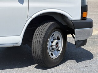 2024 GMC Savana Cargo Van Van