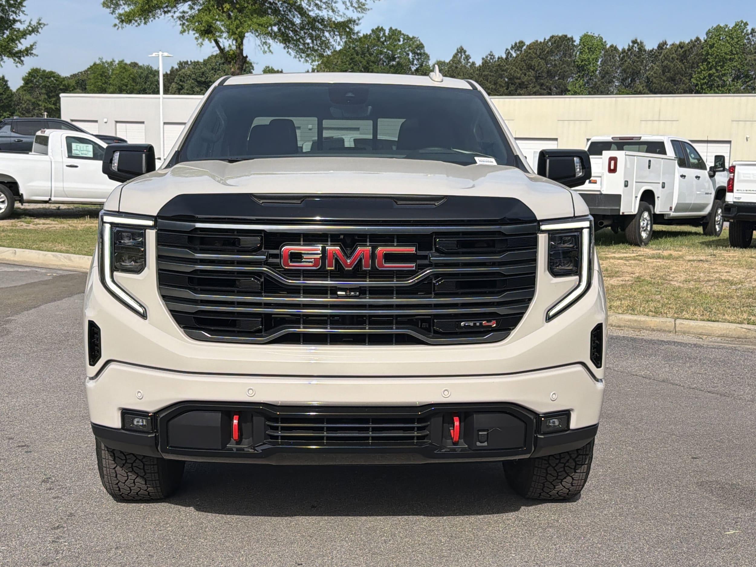 2026 GMC Sierra 1500 AT4 photo 4