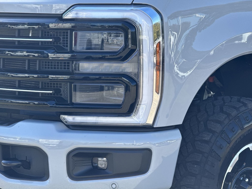 Used 2026 Ford Super Duty F-250 SRW Platinum Pickup