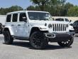 2023 Jeep Wrangler 4xe Sahara Convertible