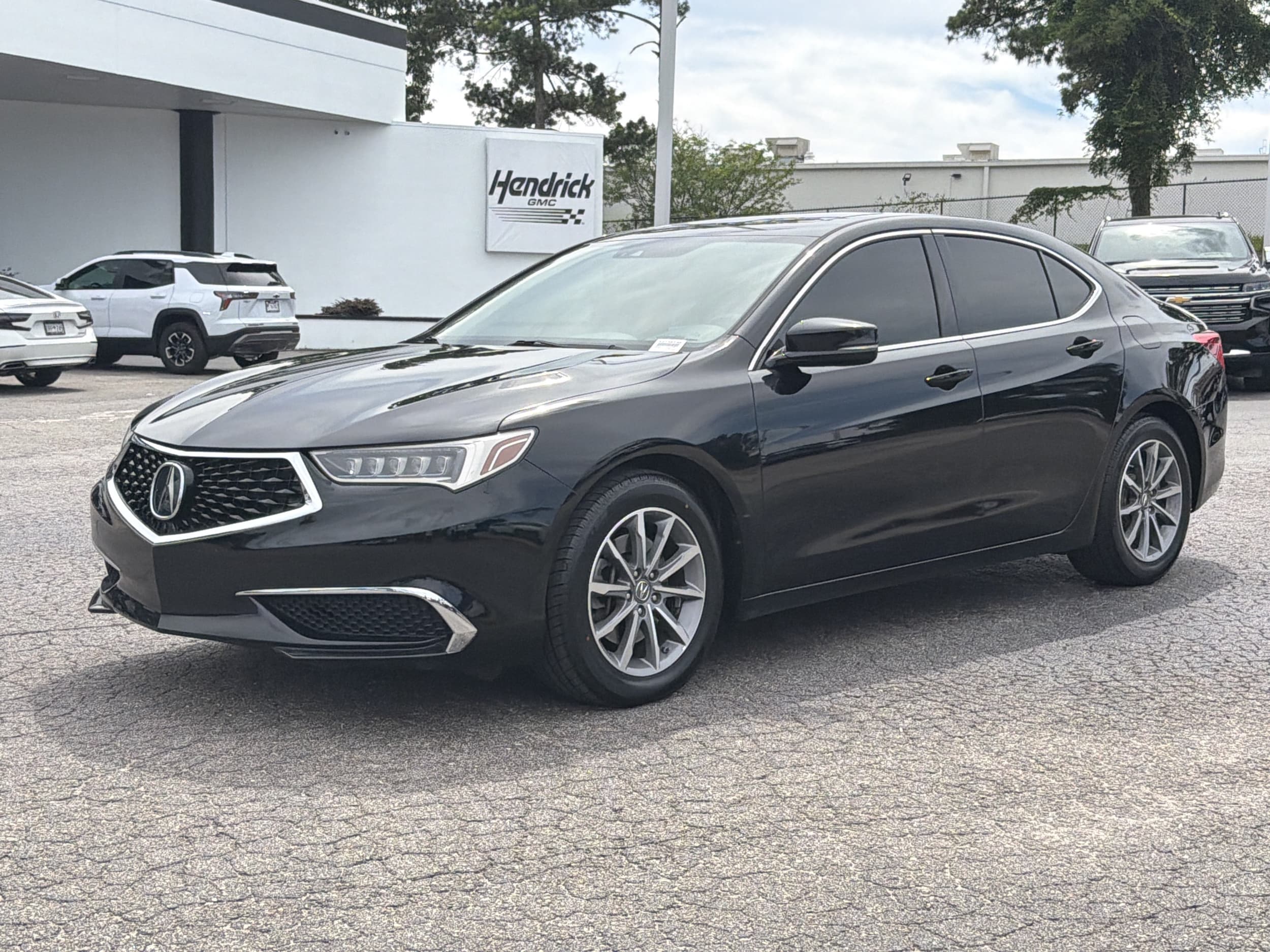 Acura TLX W/Technology Pkg