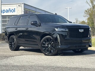 2024 CADILLAC Escalade 4WD Sport Platinum SUV