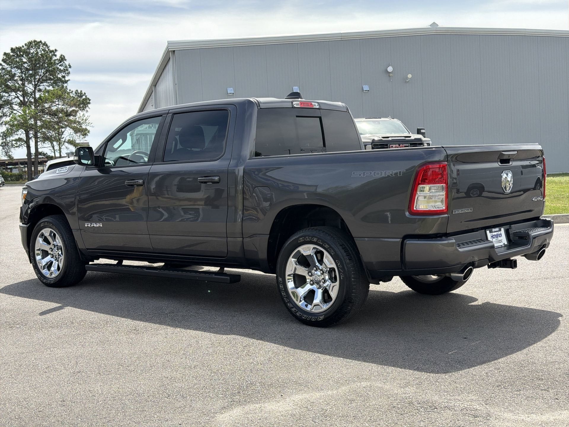 2022 Ram 1500 Big Horn photo 3