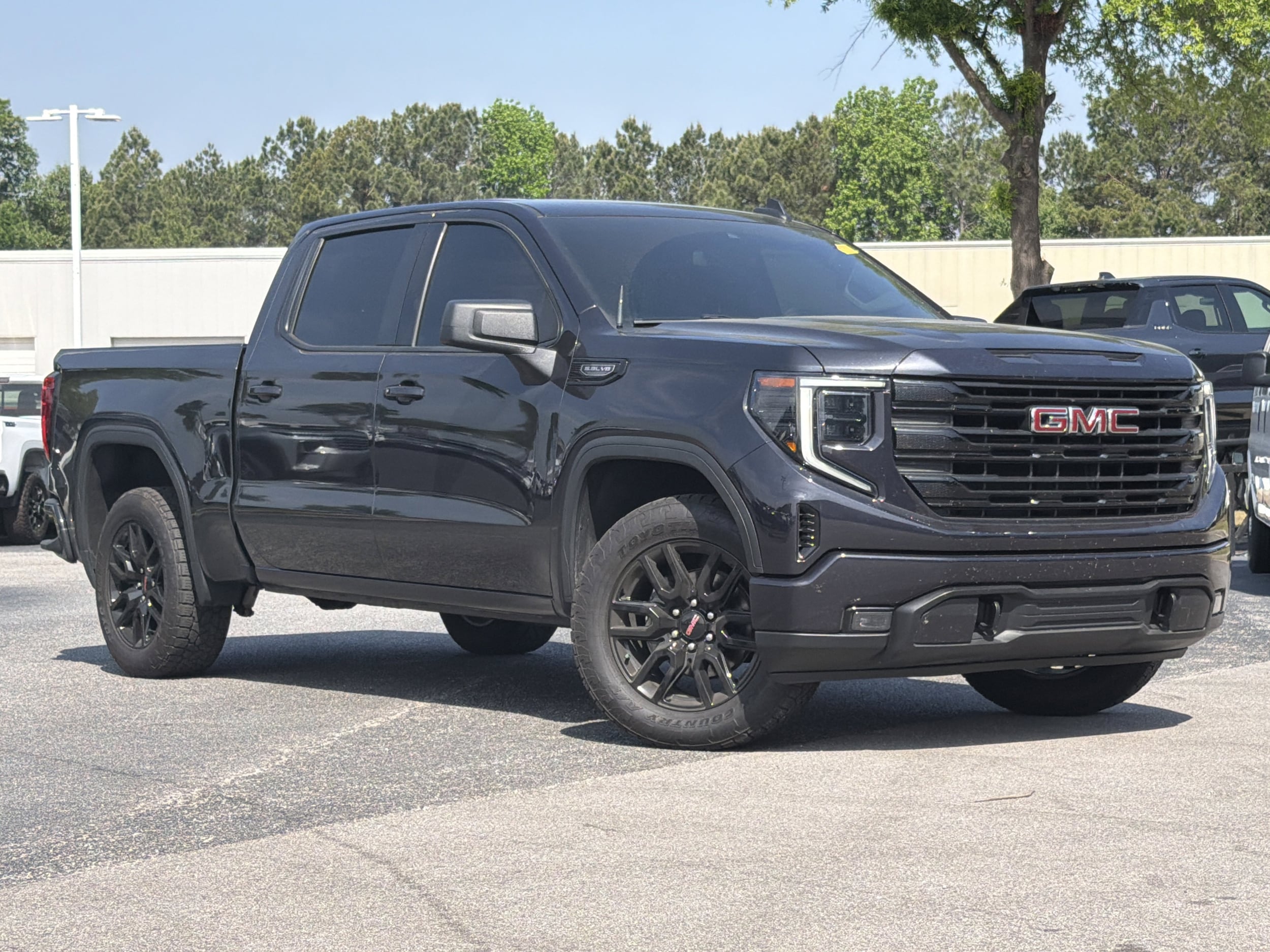 2023 GMC Sierra 1500 Elevation photo 2