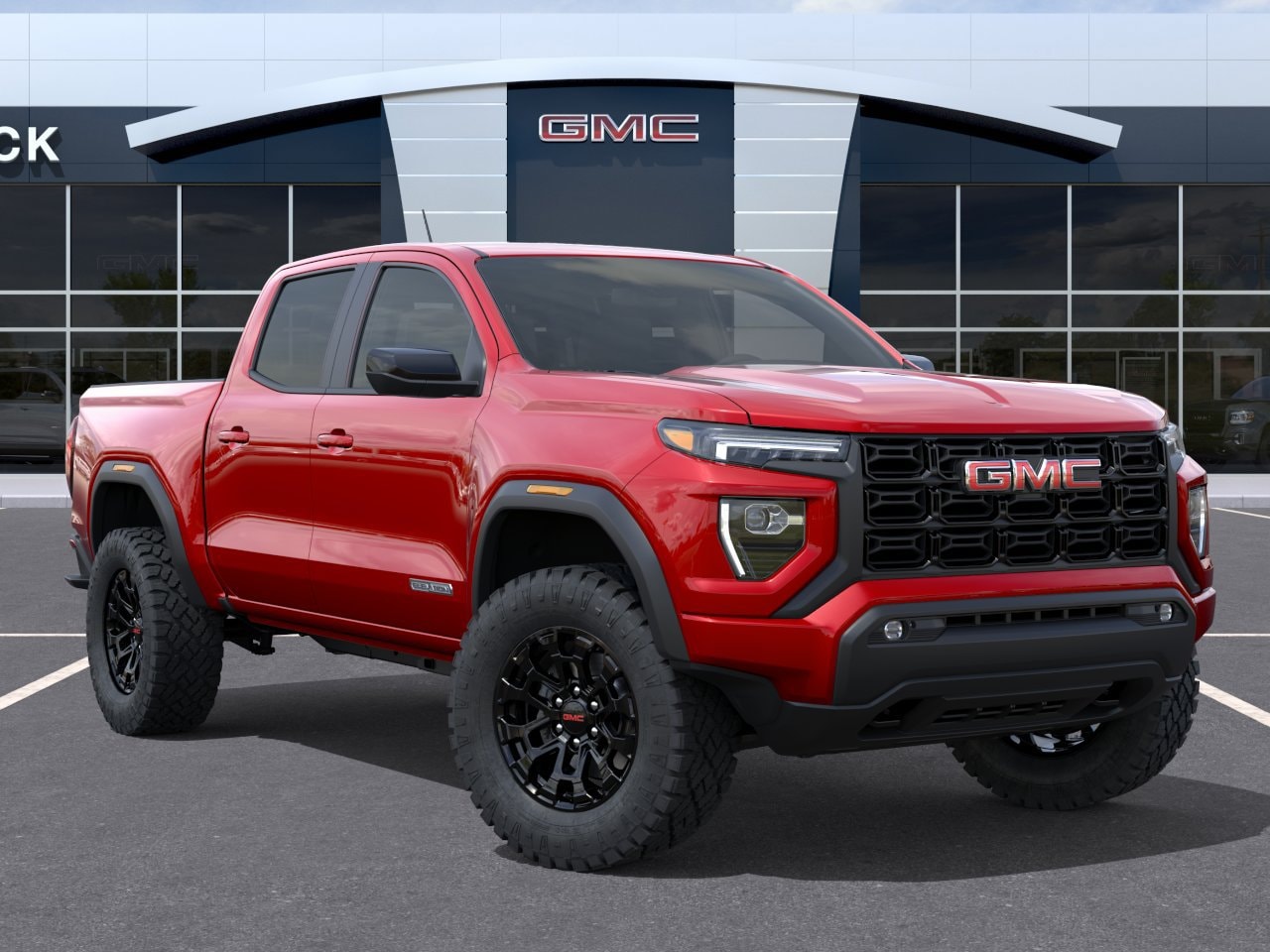 2026 GMC Canyon 2WD Elevation