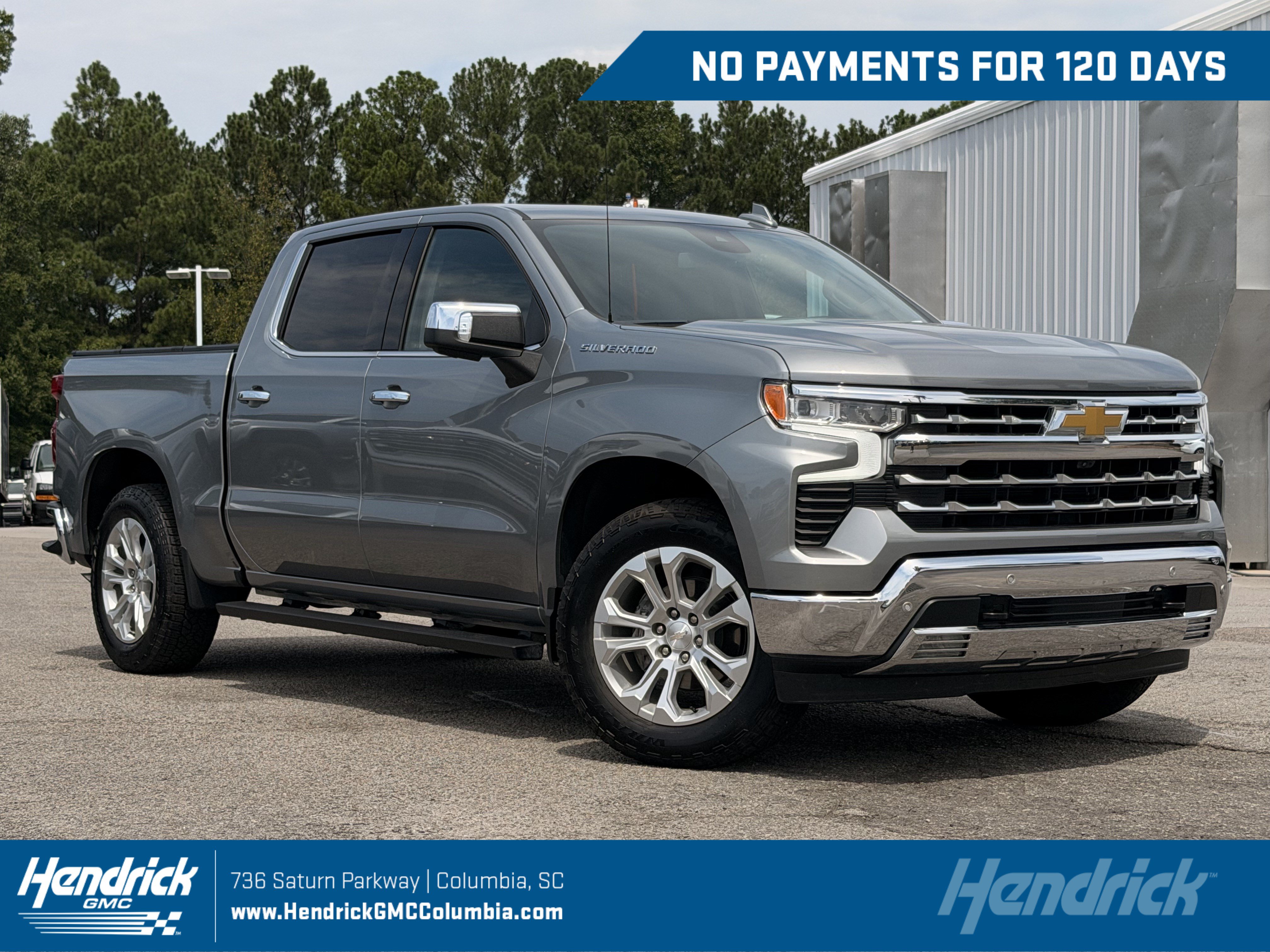  Chevrolet Silverado 1500