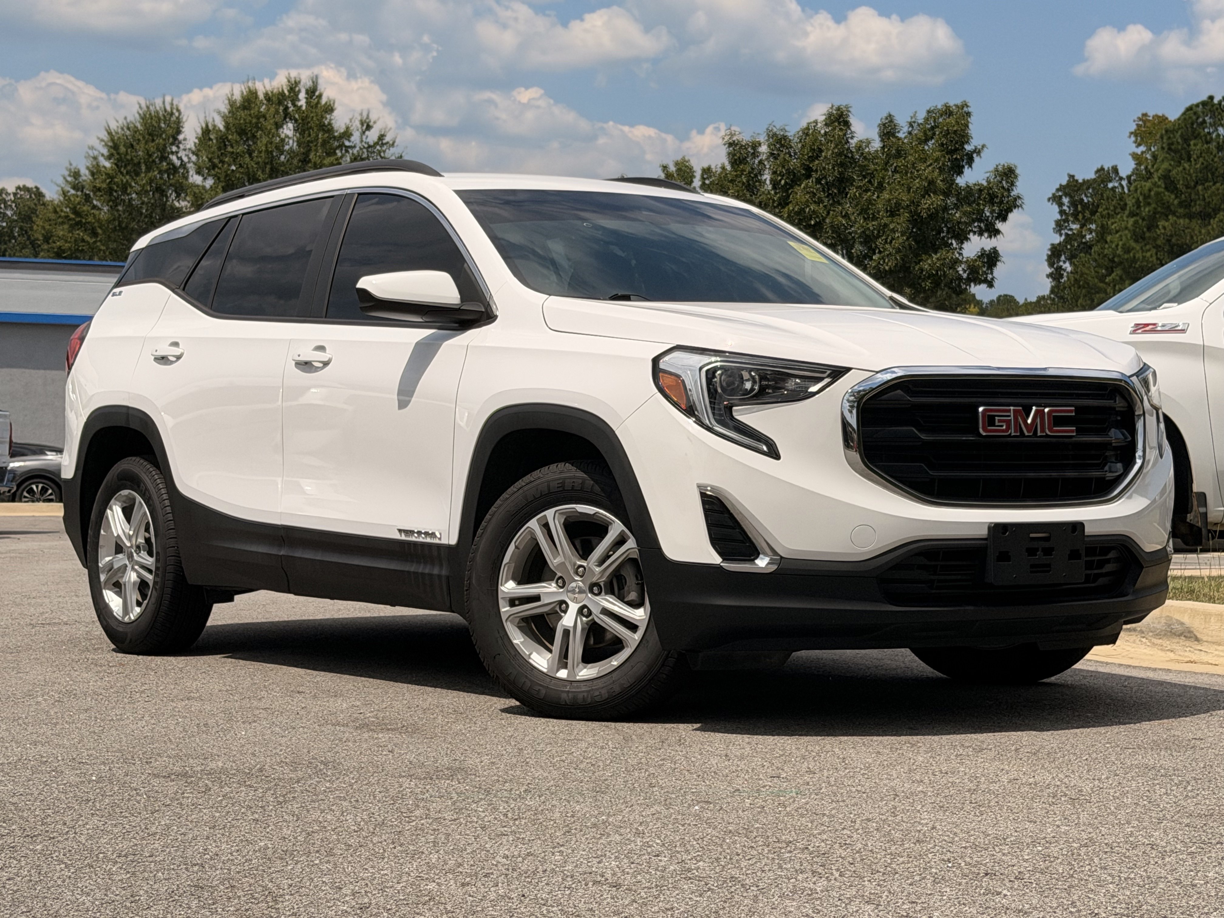 2021 GMC Terrain SLE SUV