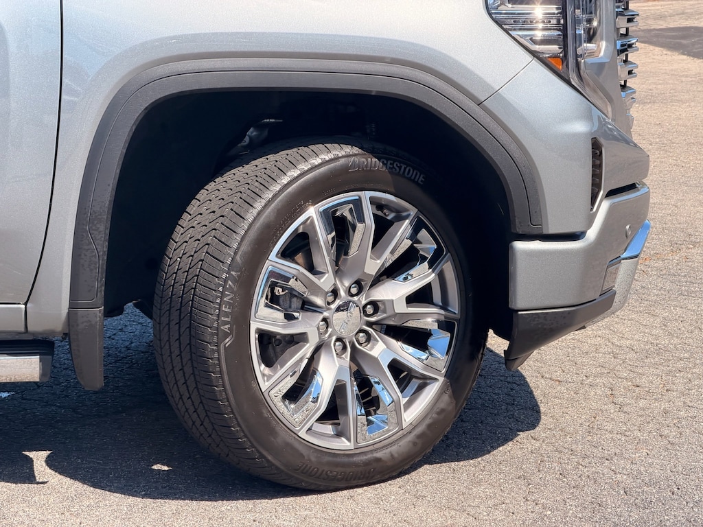 Used 2024 GMC Sierra 1500 Denali Pickup