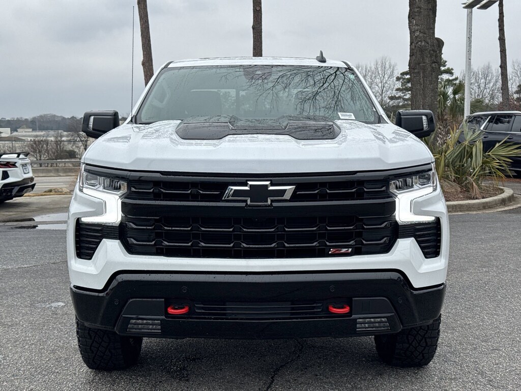 Used 2025 Chevrolet Silverado 1500 LT Trail Boss Pickup