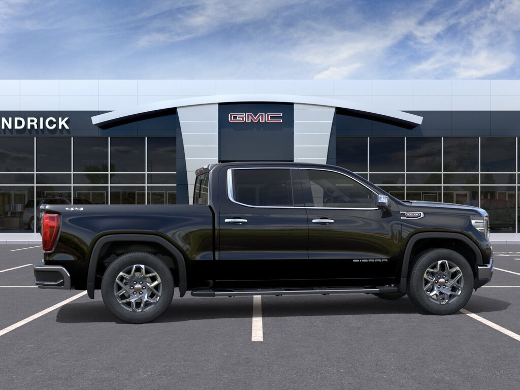 New 2026 GMC Sierra 1500 SLT Pickup