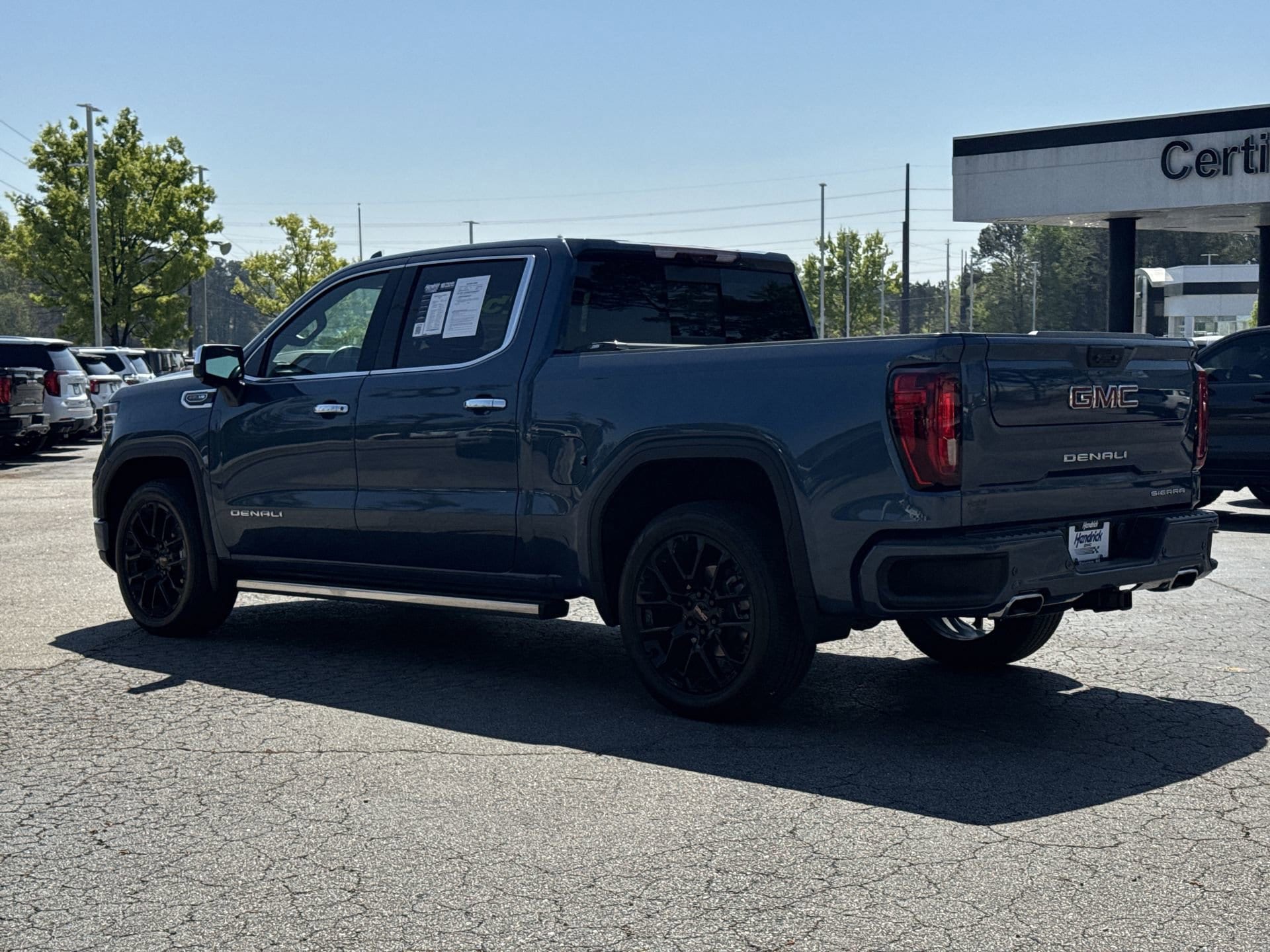 2025 GMC Sierra 1500 Denali photo 6