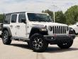 2021 Jeep Wrangler Unlimited Rubicon Convertible