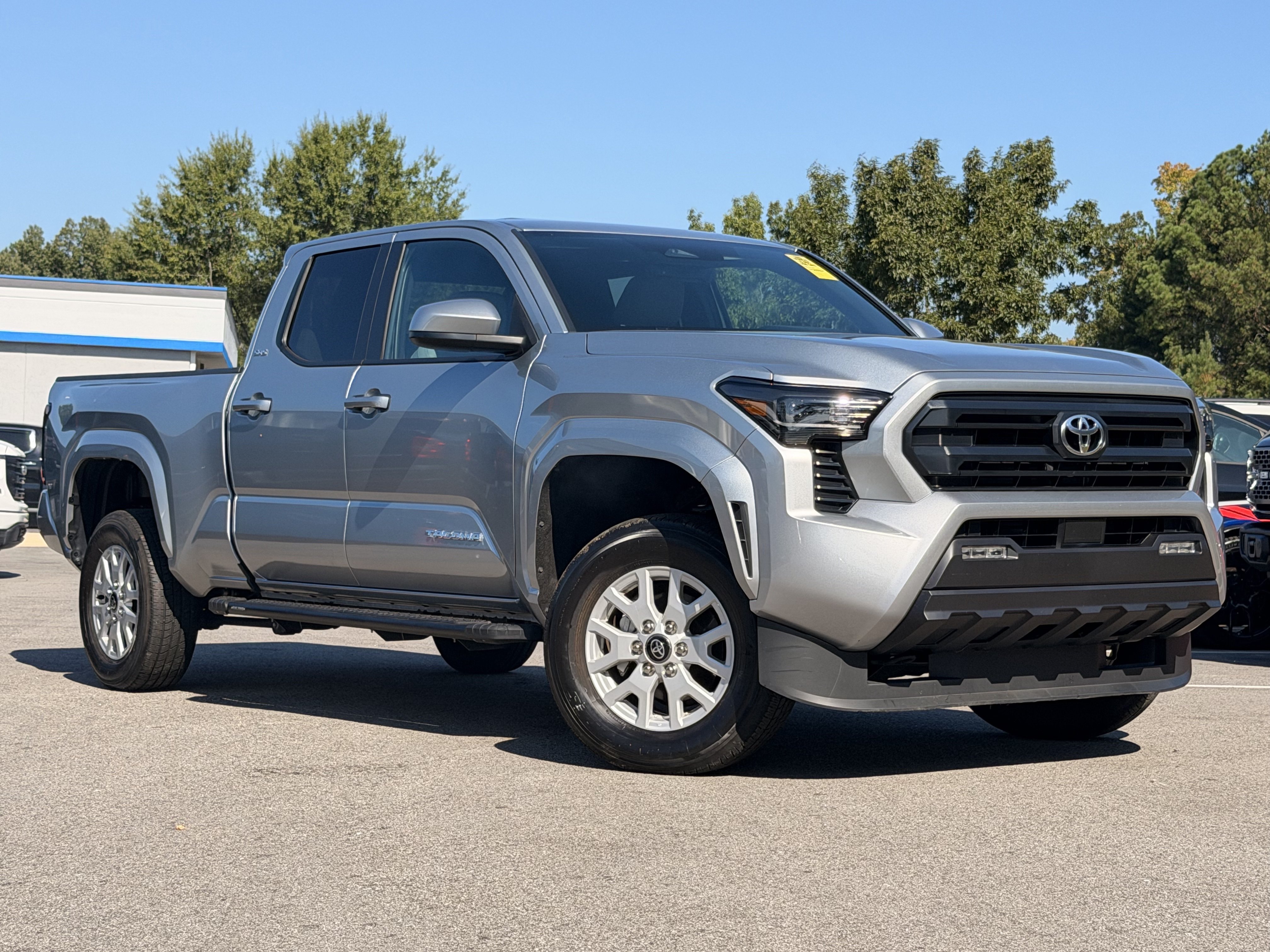 2026 Toyota Tacoma 2WD SR5 Pickup