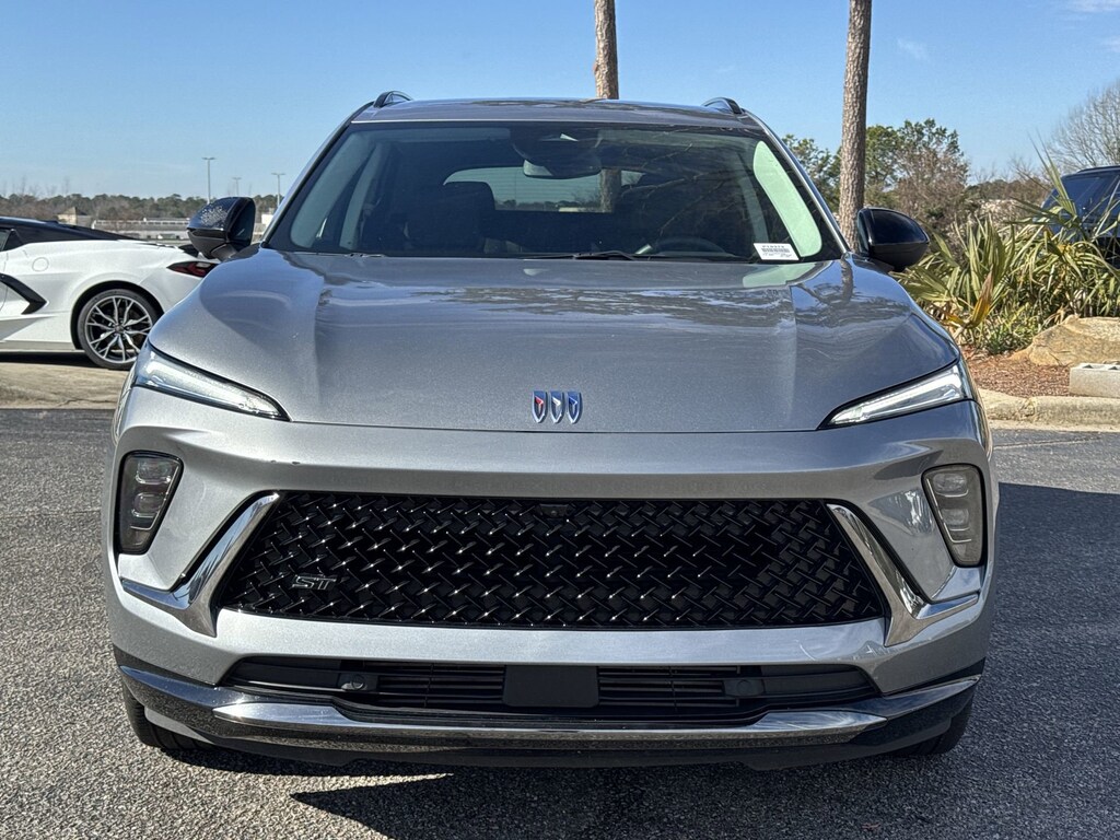 Used 2025 Buick Envision Sport Touring SUV