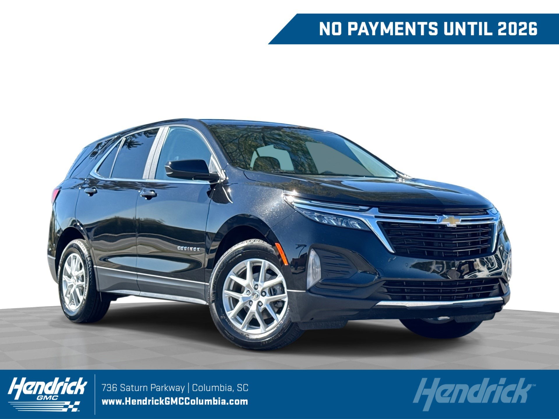 2024 Chevrolet Equinox LT