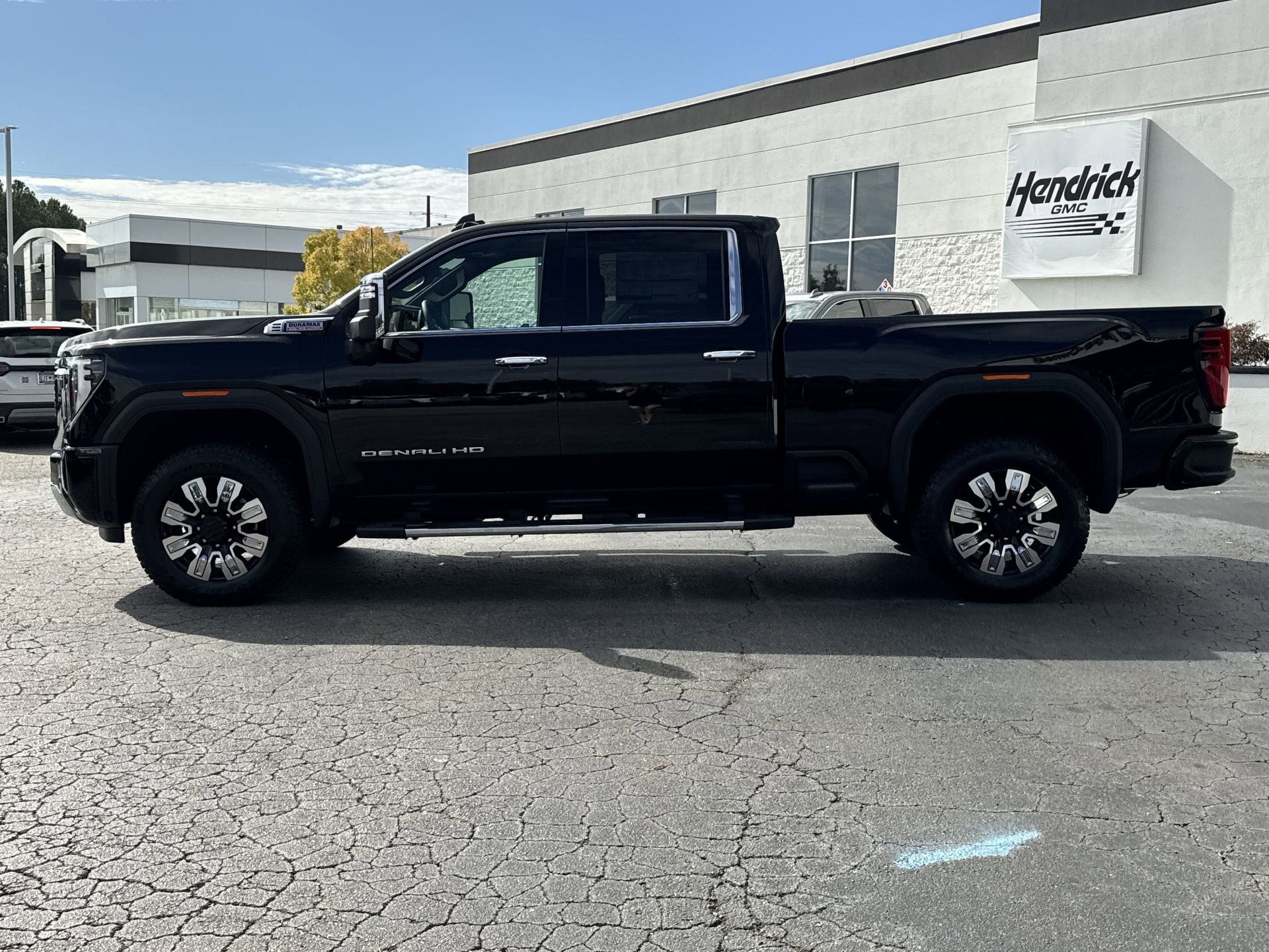 2026 GMC Sierra 2500HD Denali photo 6