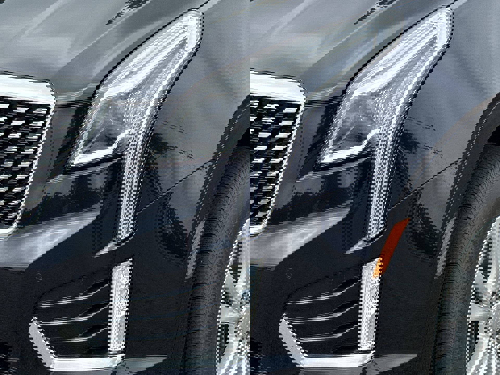 2022 Cadillac XT5 Luxury photo 4
