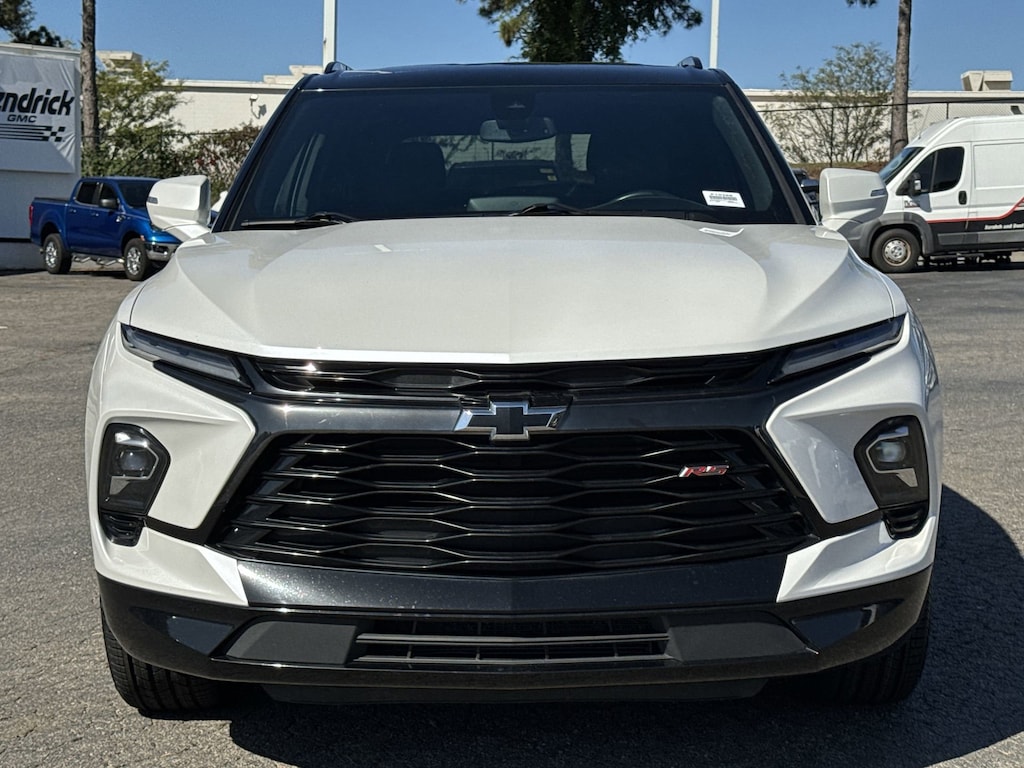 Used 2023 Chevrolet Blazer RS SUV