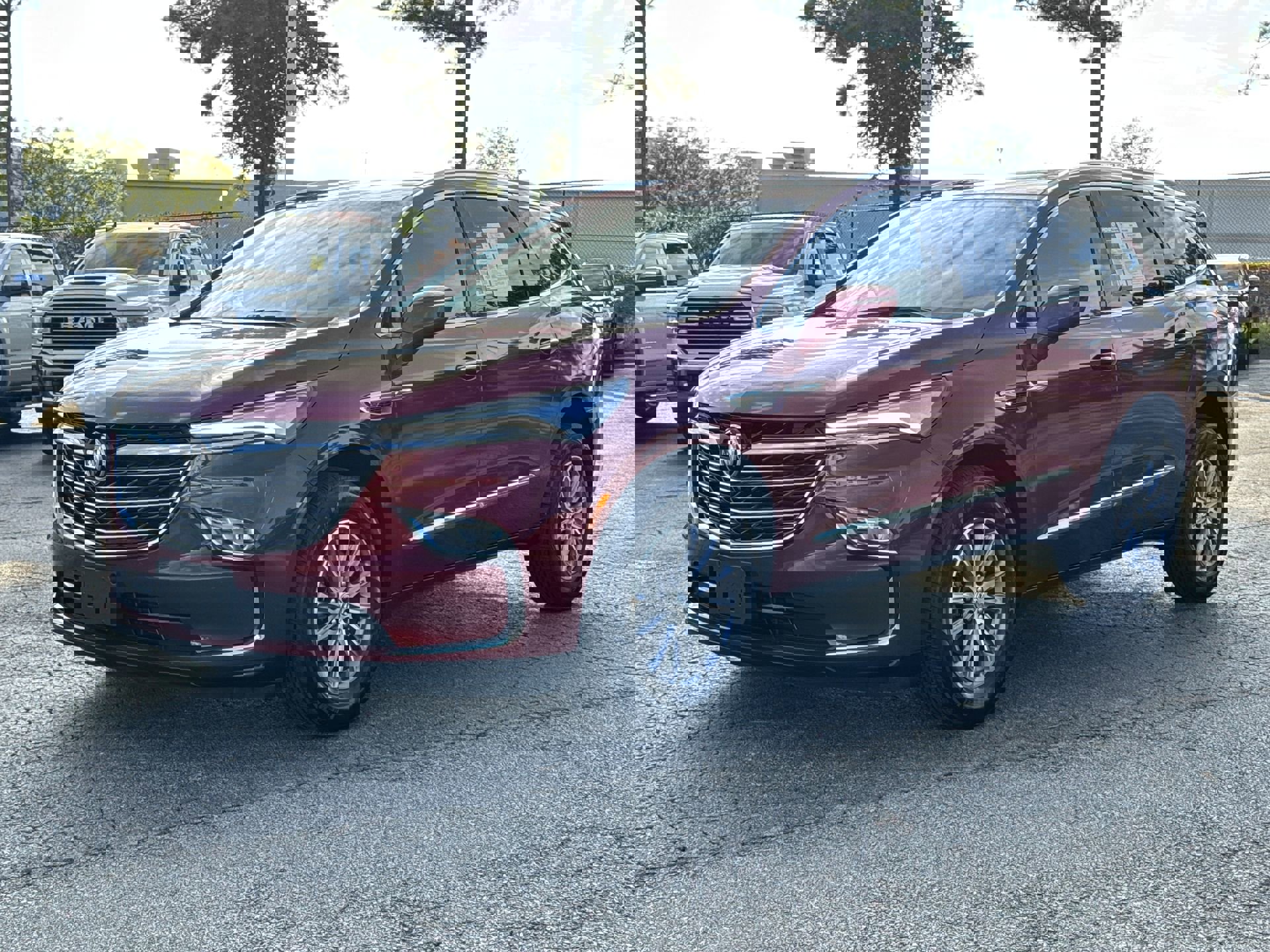 2024 Buick Enclave Premium photo 3