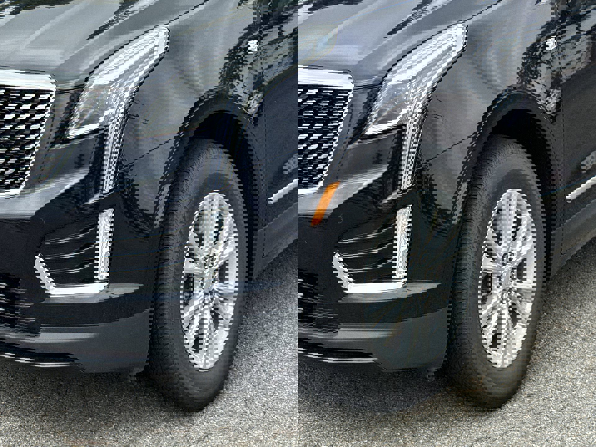 2022 Cadillac XT5 Luxury photo 3