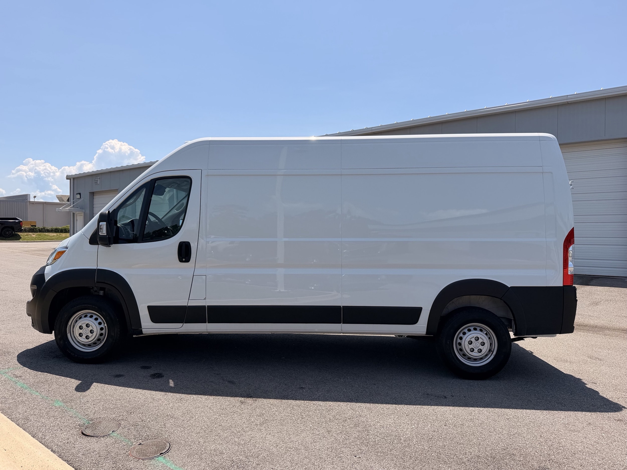 2026 Ram Promaster Cargo Van Tradesman