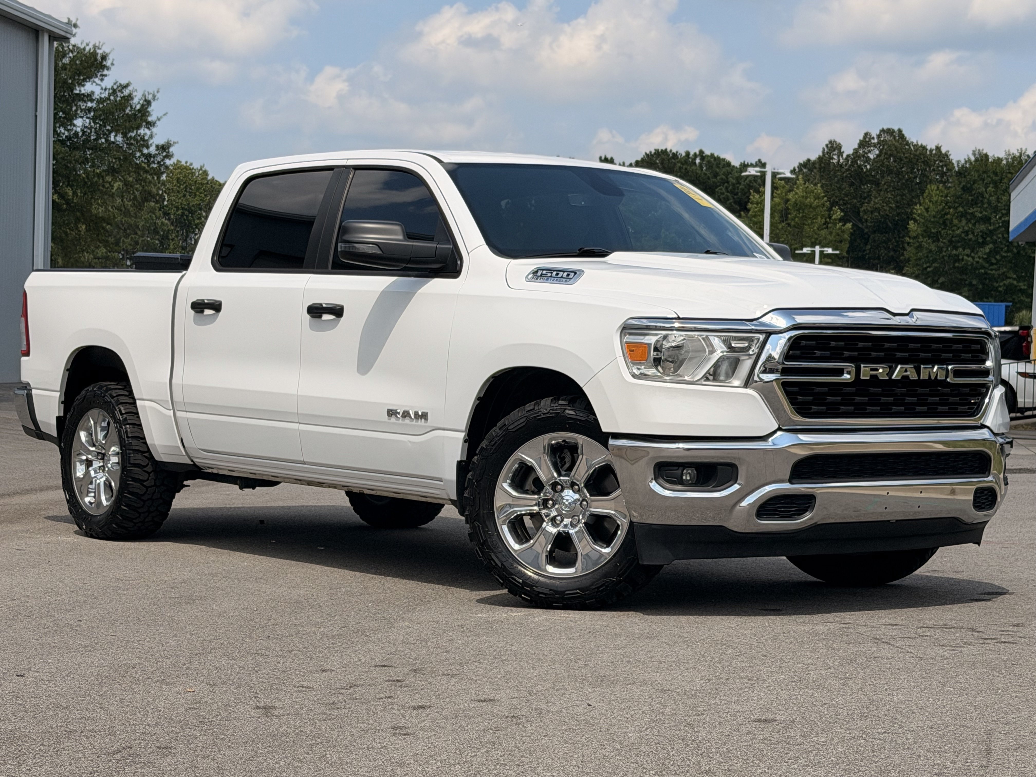 Used 2023 Ram 1500 Big Horn Pickup