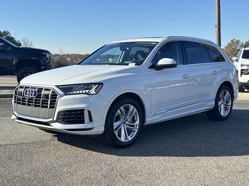 Used 2023 Audi Q7 Prestige SUV