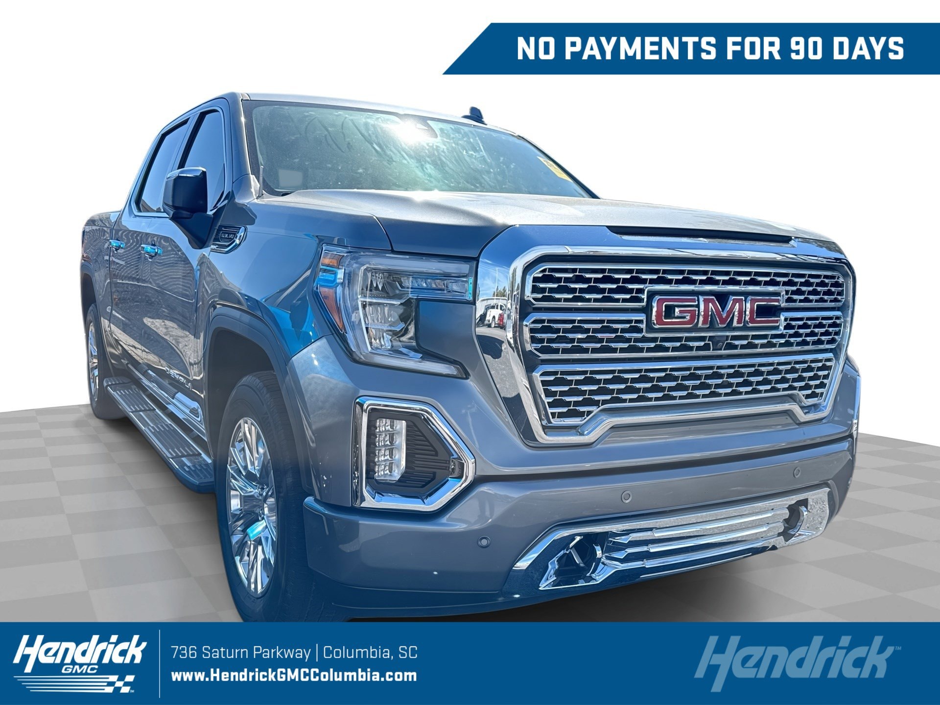 2021 GMC Sierra 1500 Denali Denali's photo