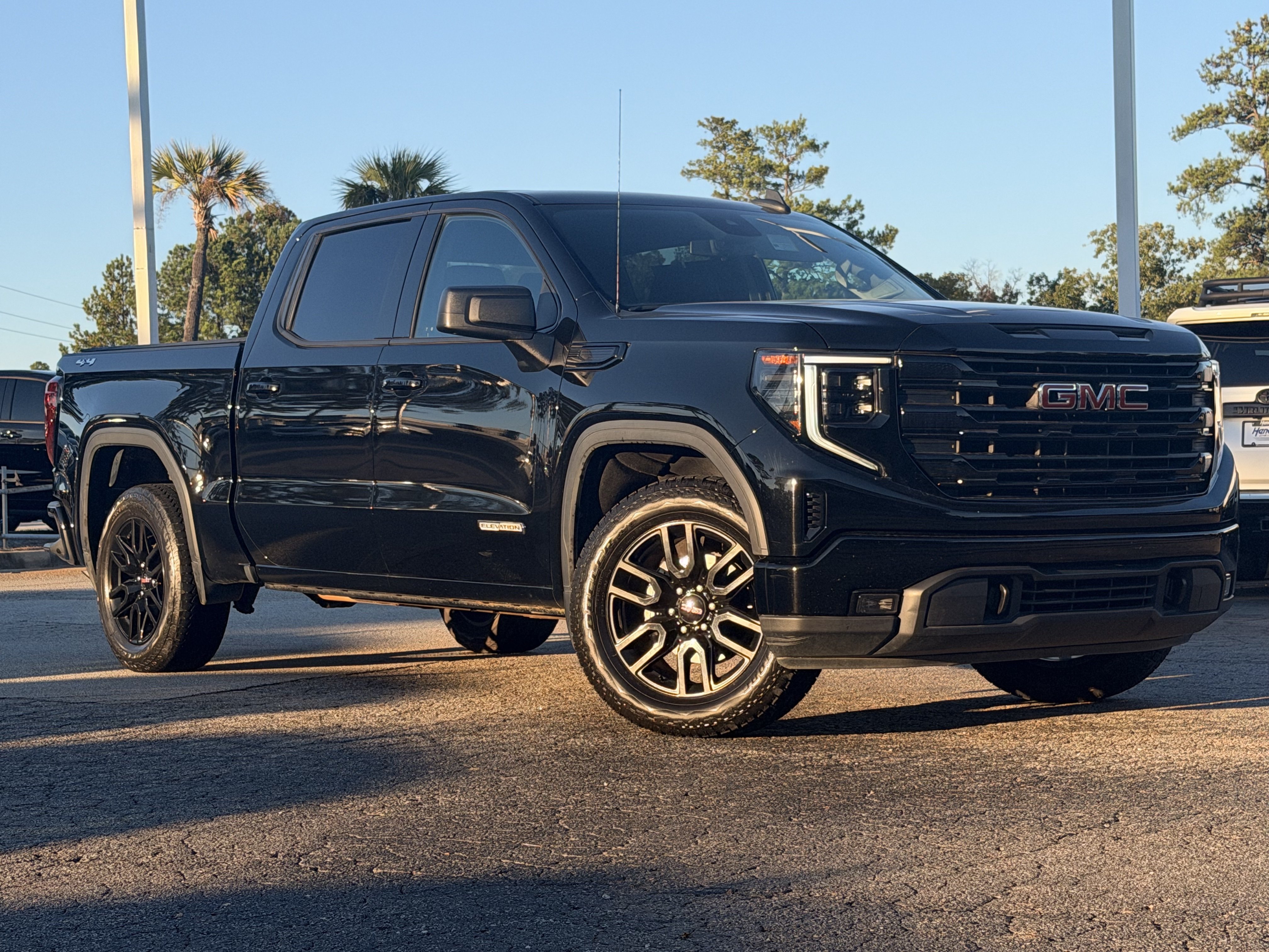 Used 2022 GMC Sierra 1500 Elevation Pickup