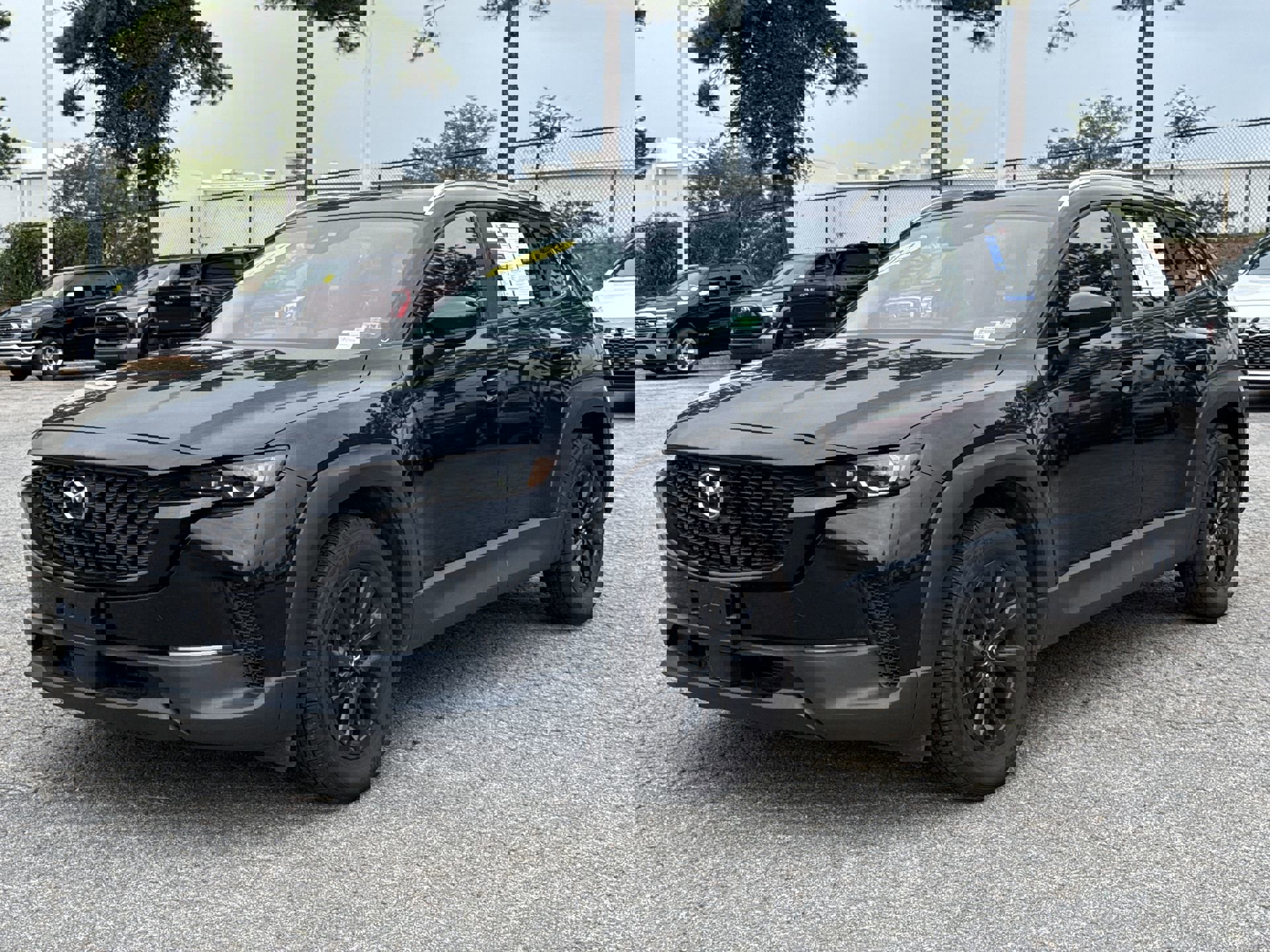 2024 Mazda CX-50 2.5 S Premium photo 3