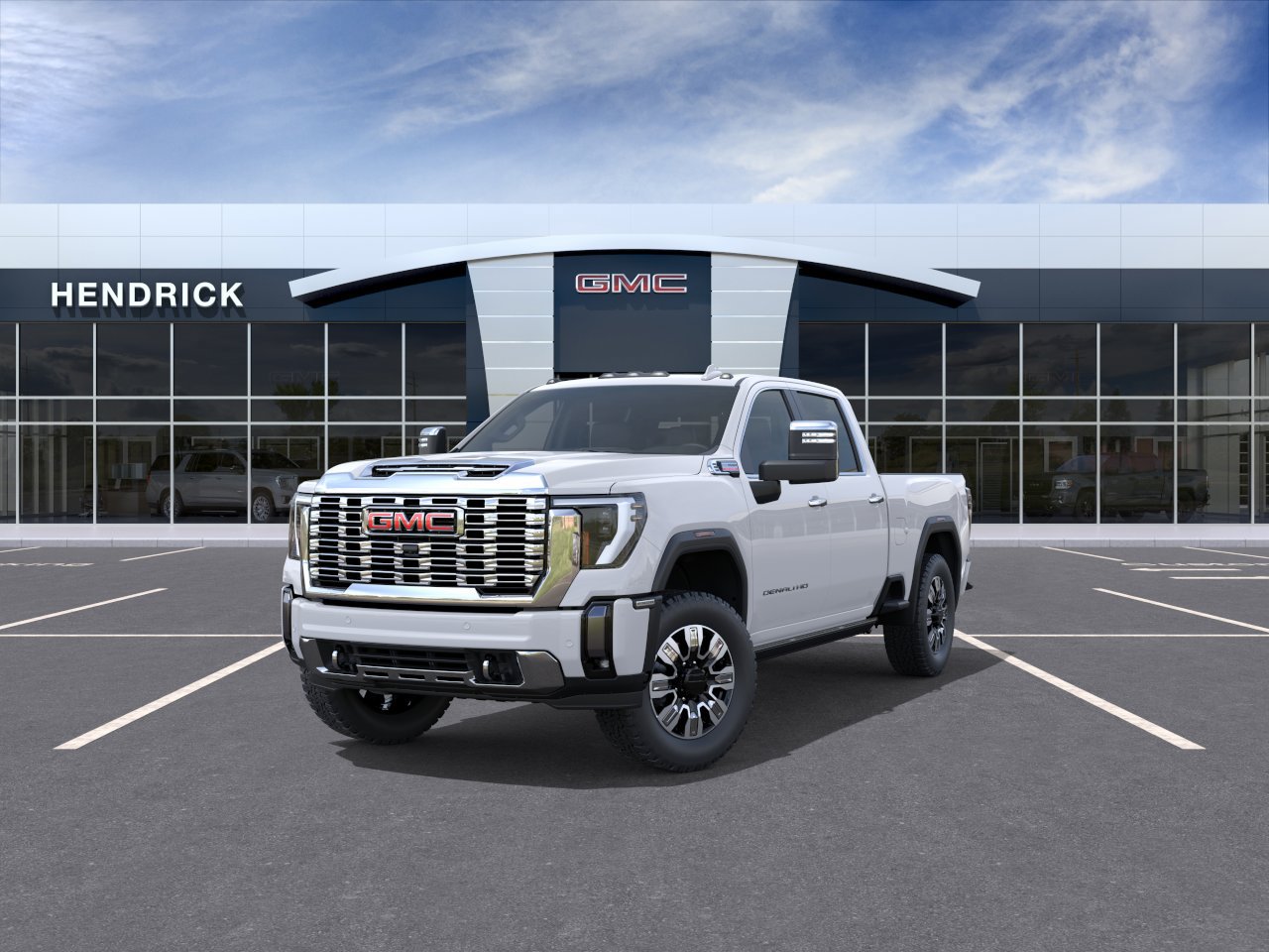 GMC Sierra 2500HD Denali