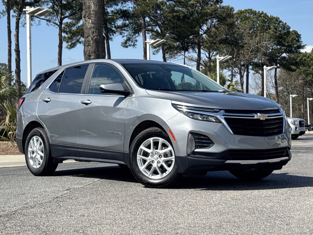 Used 2024 Chevrolet Equinox LT SUV