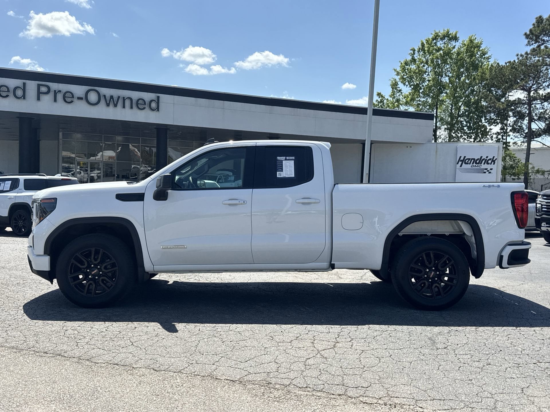 2023 GMC Sierra 1500 Elevation photo 6