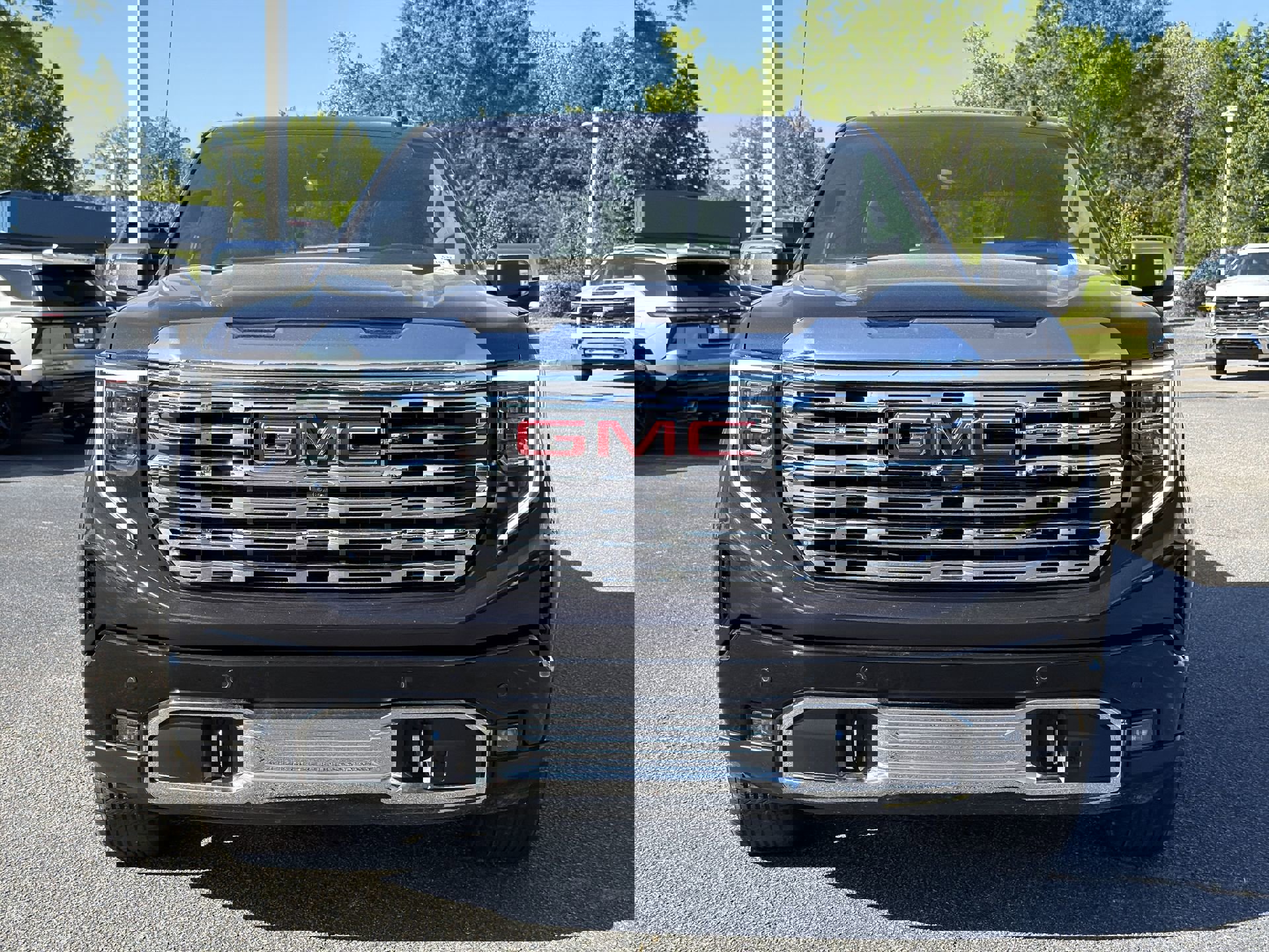 2025 GMC Sierra 1500 Denali photo 2