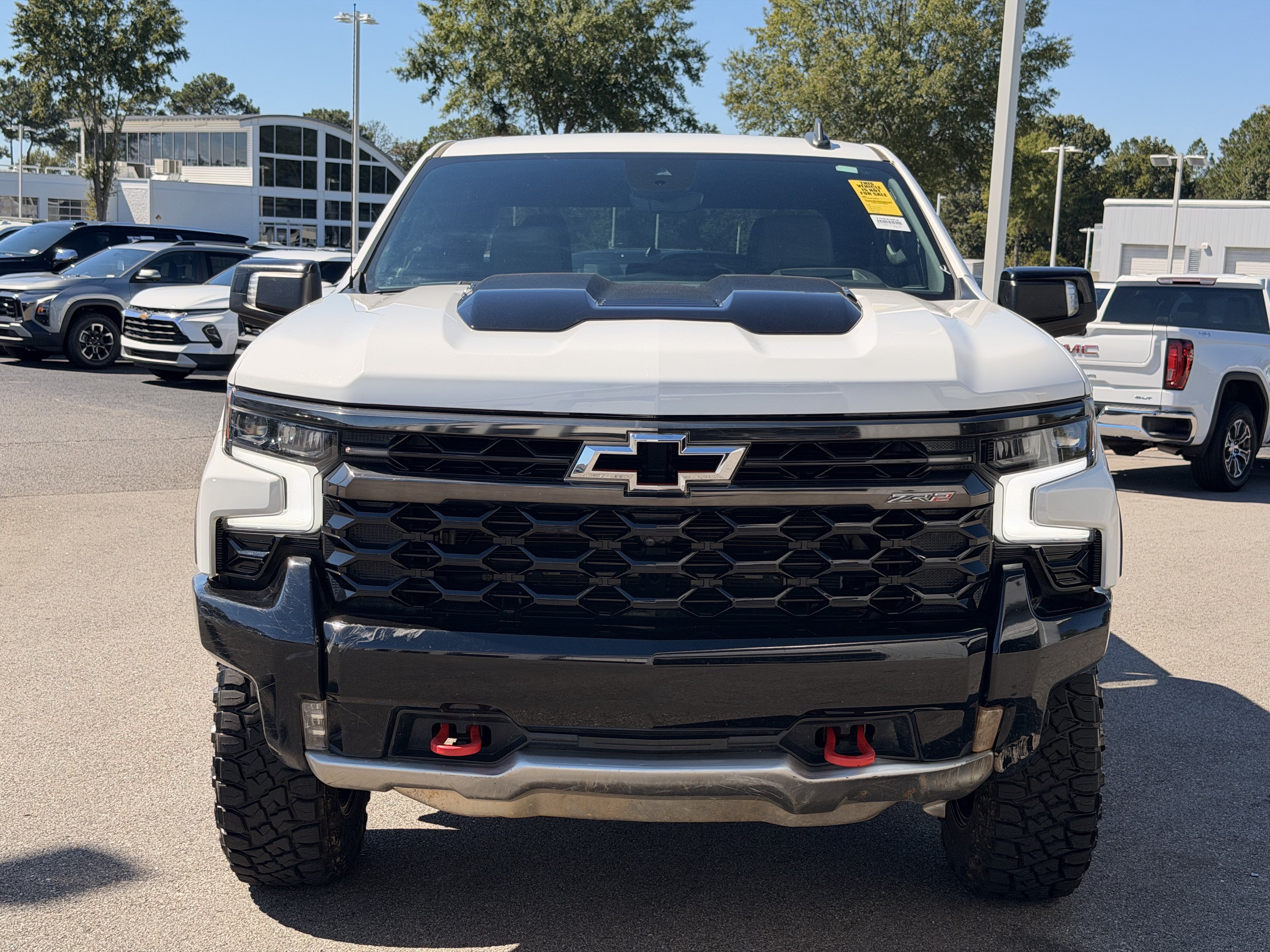 Used 2024 Chevrolet Silverado 1500 ZR2 Pickup